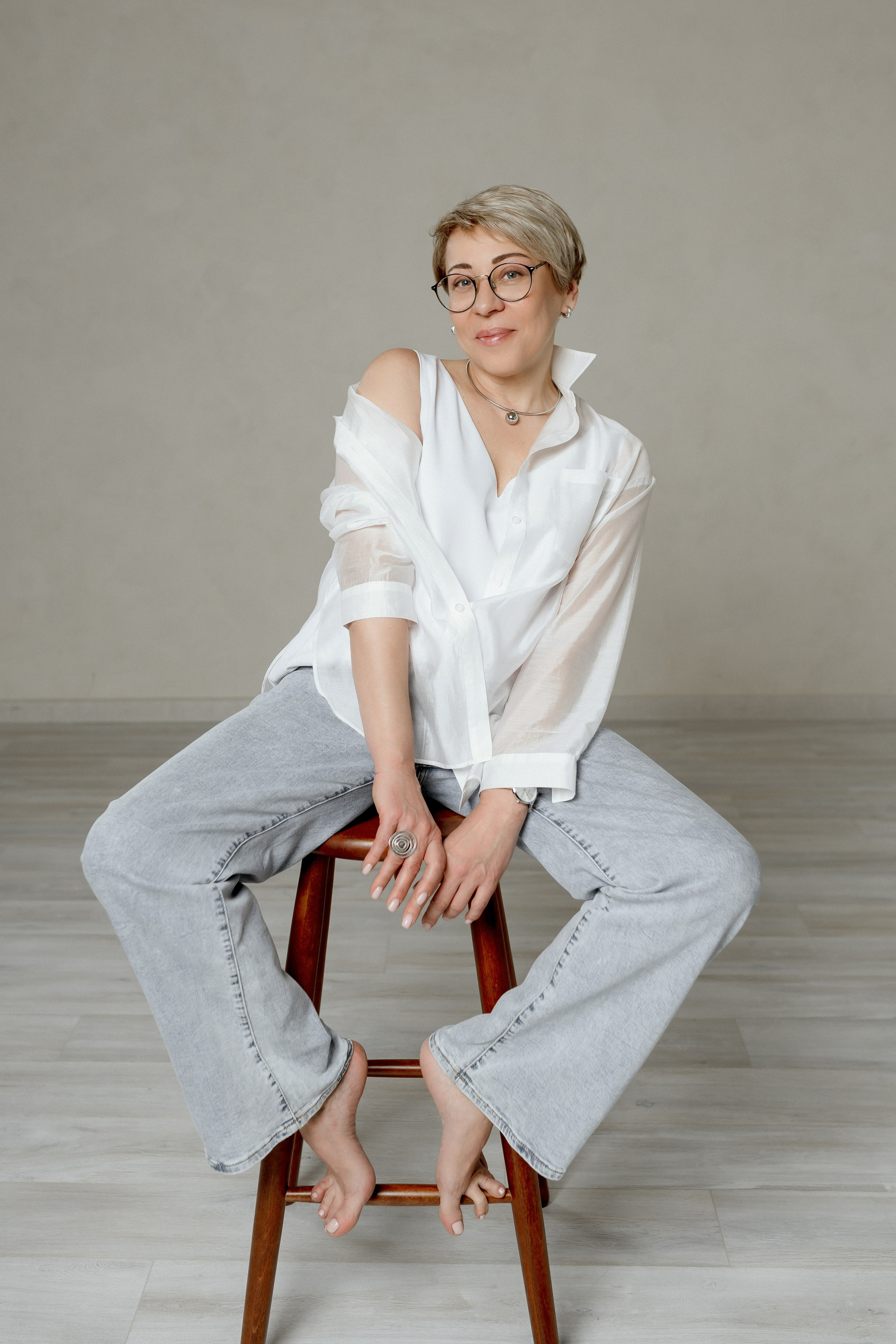 Модельные тесты МА KRASMODTLS. Фотограф Ким Наталья в Красноярске