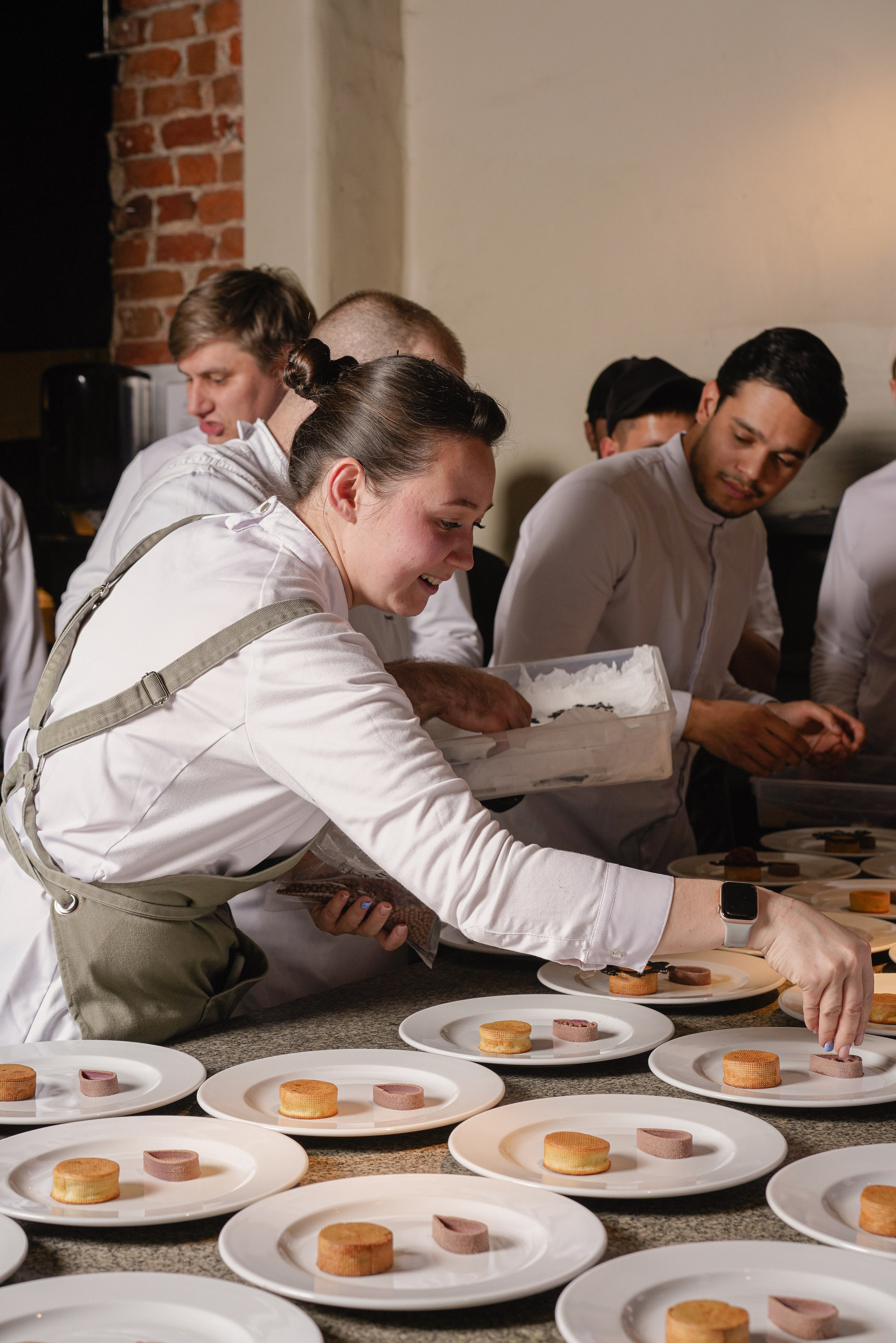 Гастроужин в «Балт» 2024 г. Контент-фотограф Калининград АНАСТАСИЯ ТКАЧЕВА