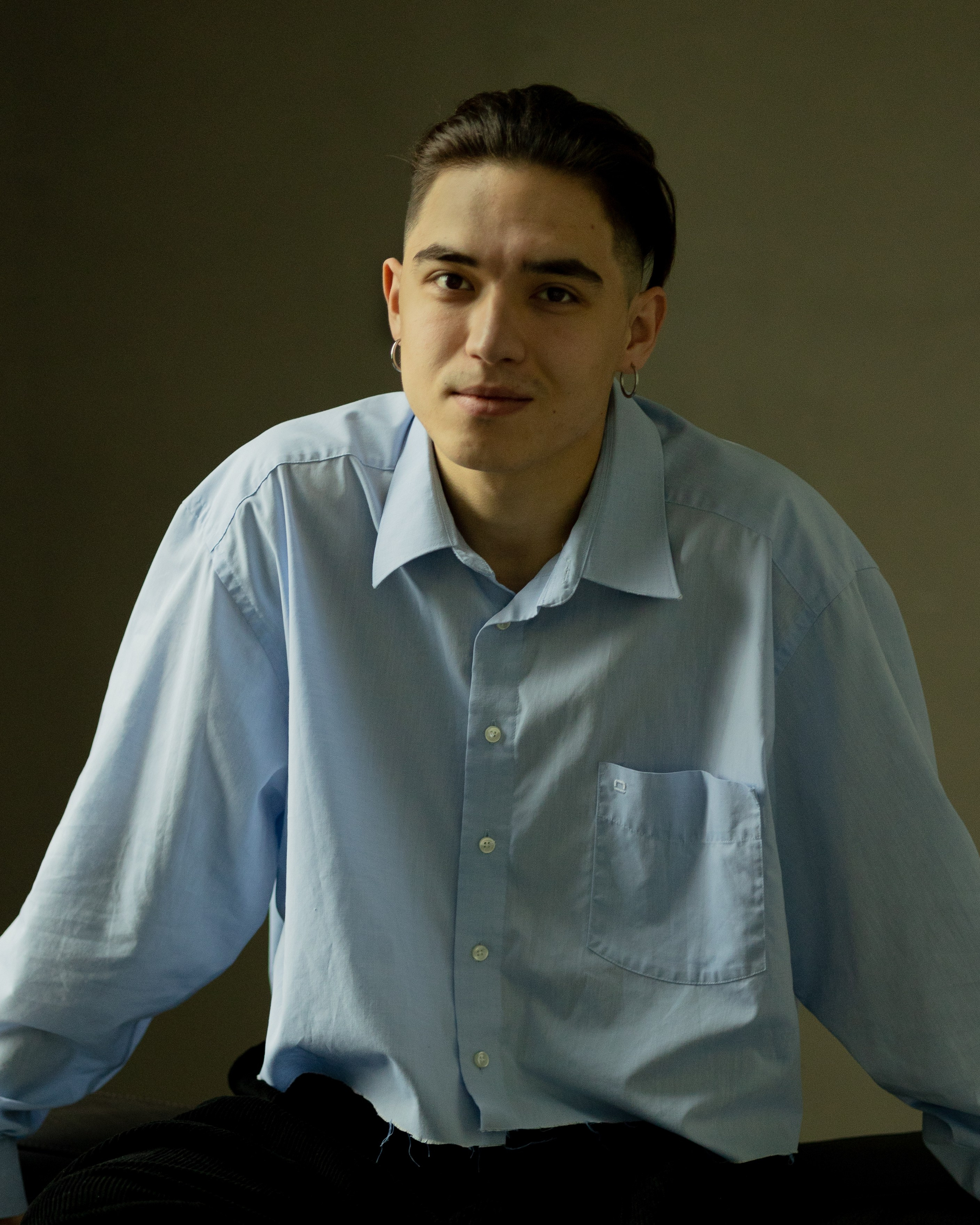 Антон. Одегова Лариса портретный фотограф в Нижнем Новгороде