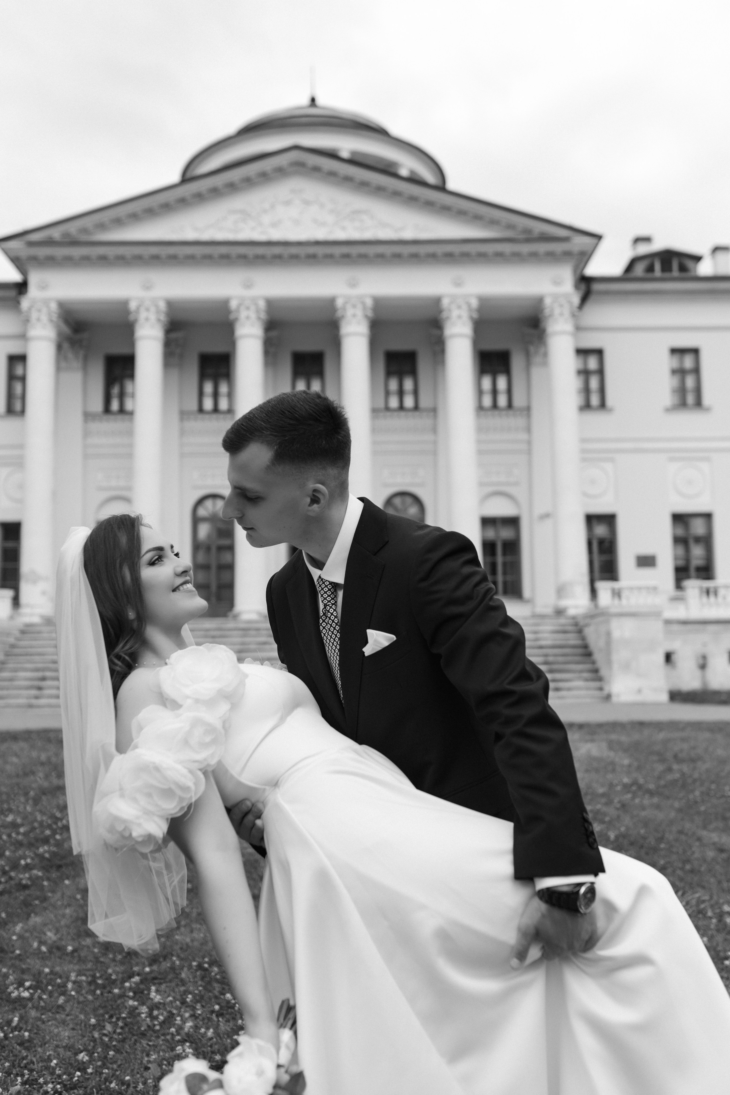 Усадьба Остафьево. Анастасия — ФОТОГРАФ