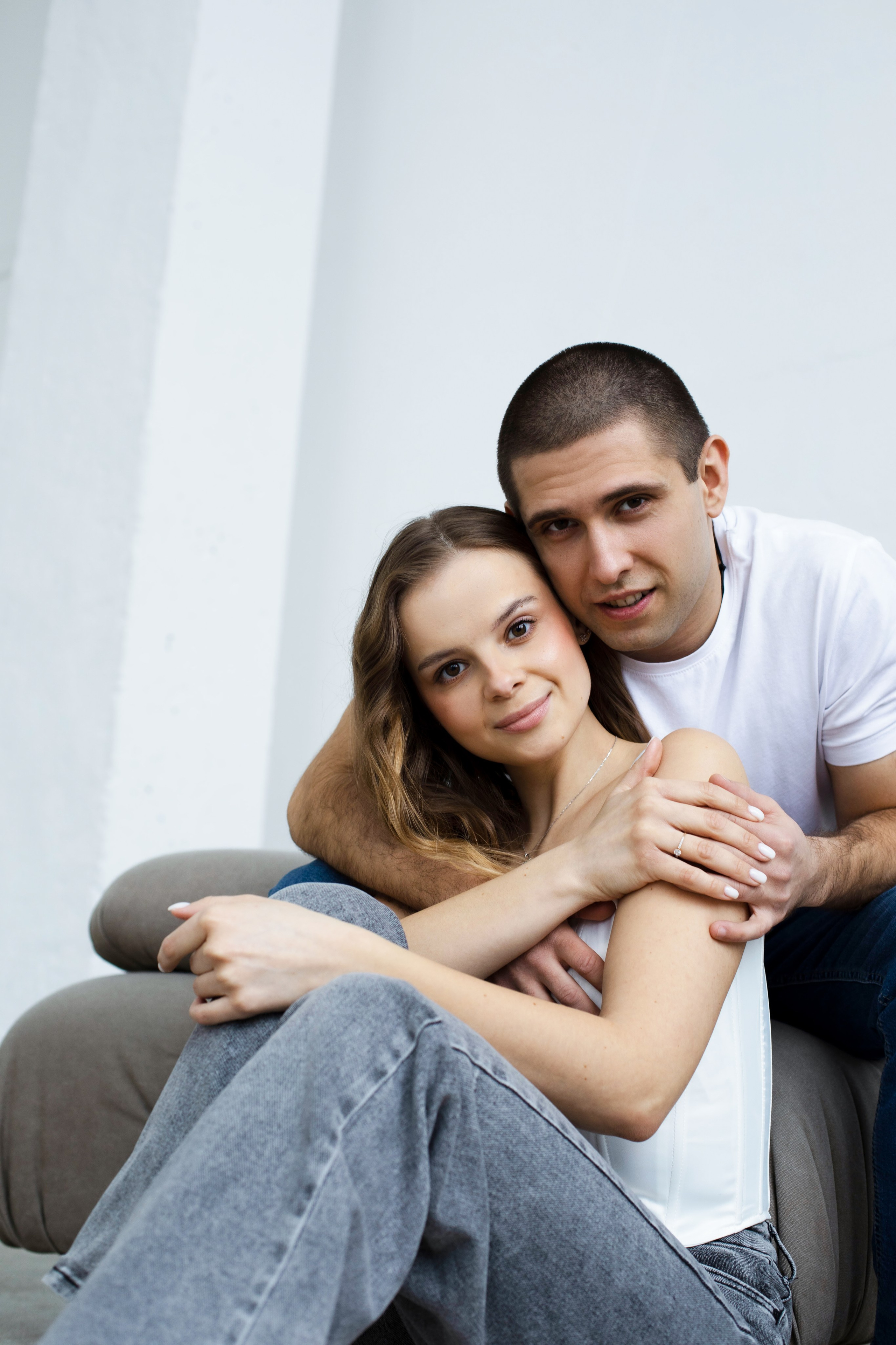 Дима и Даша. Главная