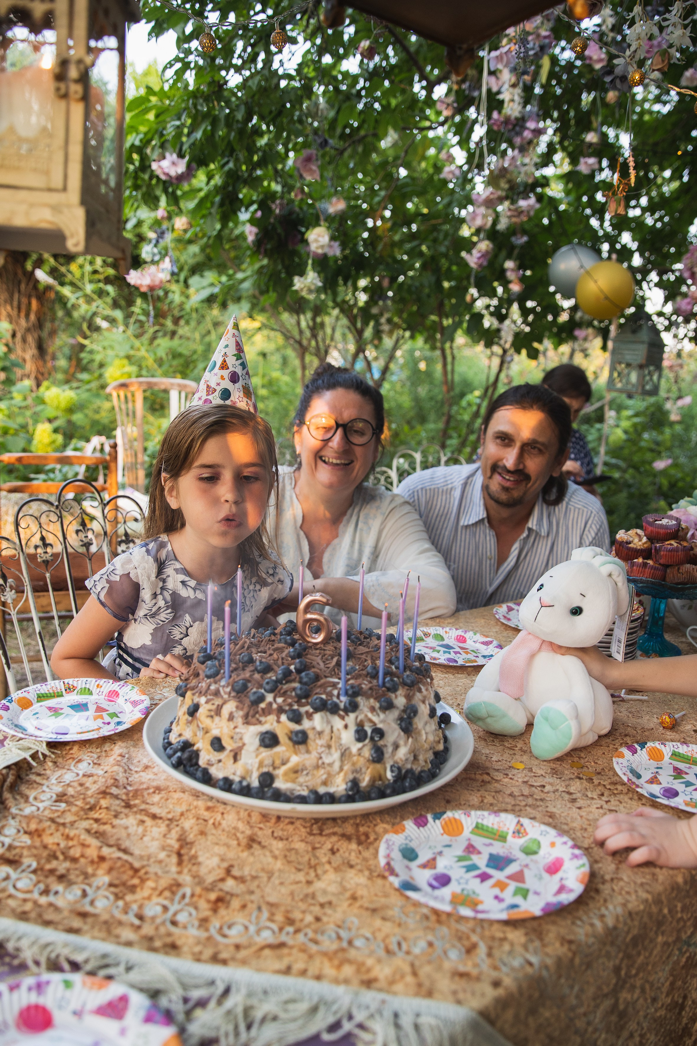 Детский день рождения. Школьный фотограф в Краснодаре Юлия Войлова