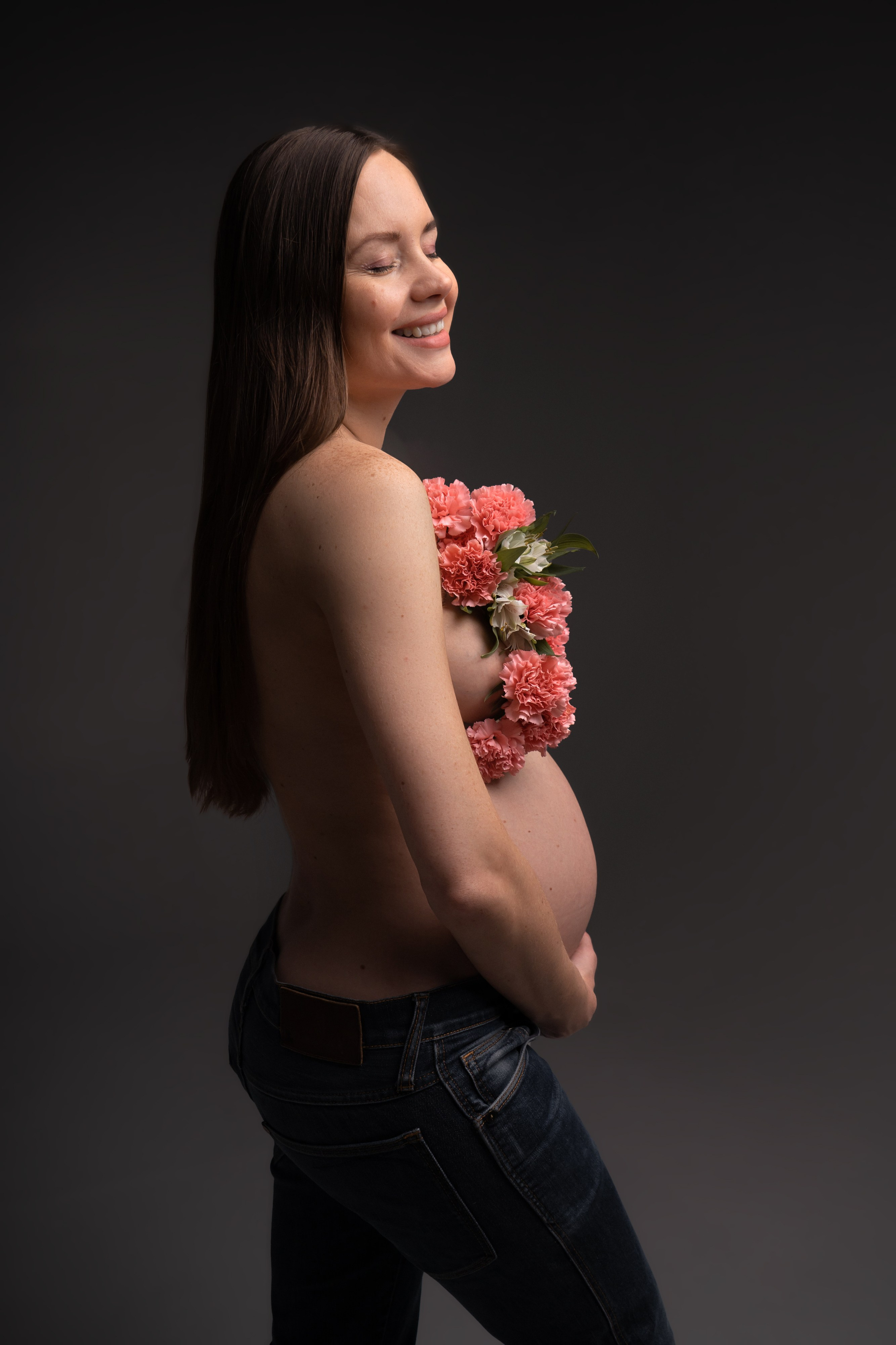 Кристина в ожидании чуда. Семейный и детский фотограф в Санкт-Петербурге Татьяна Горохова