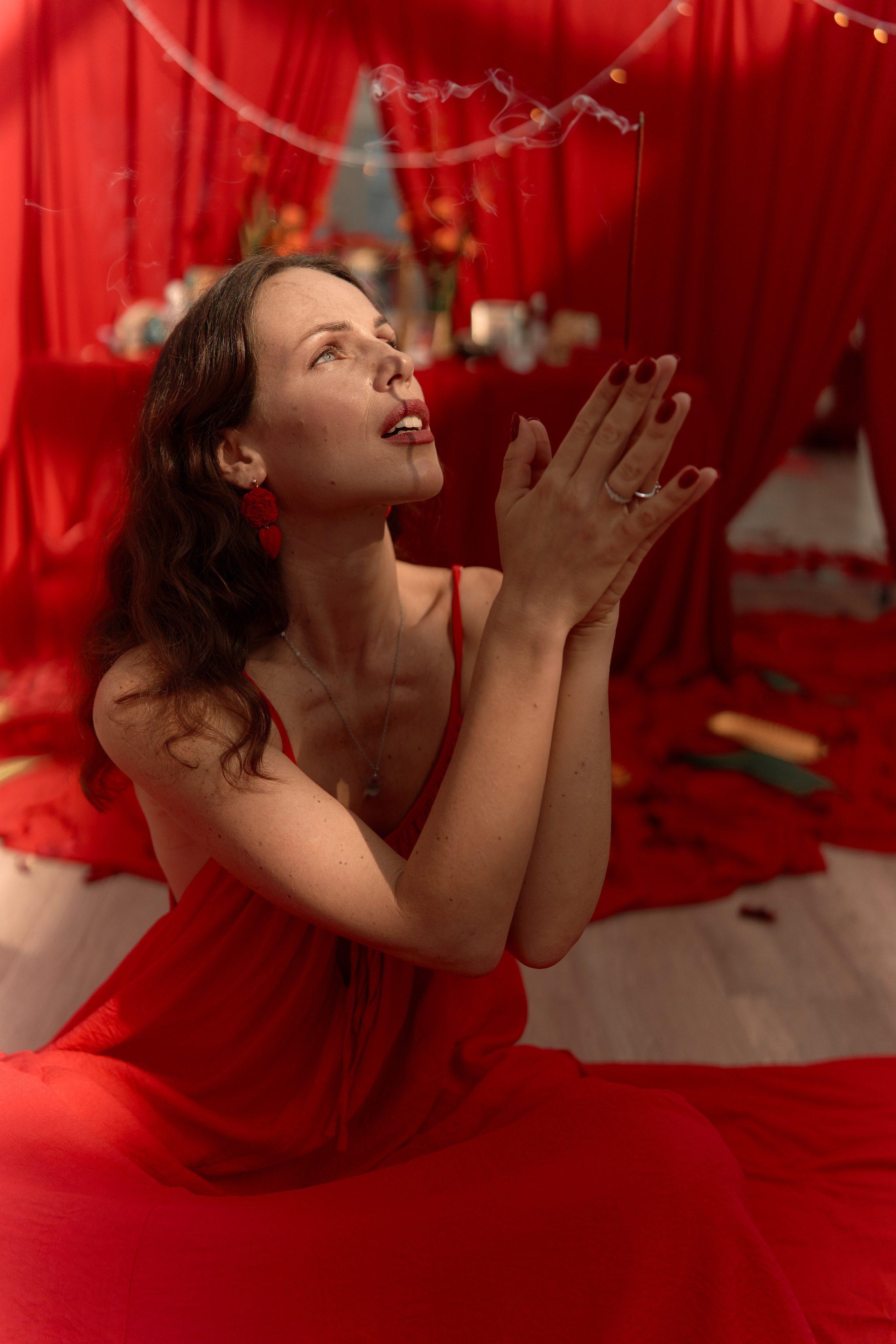 Женский круг. Фотограф в Москве — Ольга Кушнарева