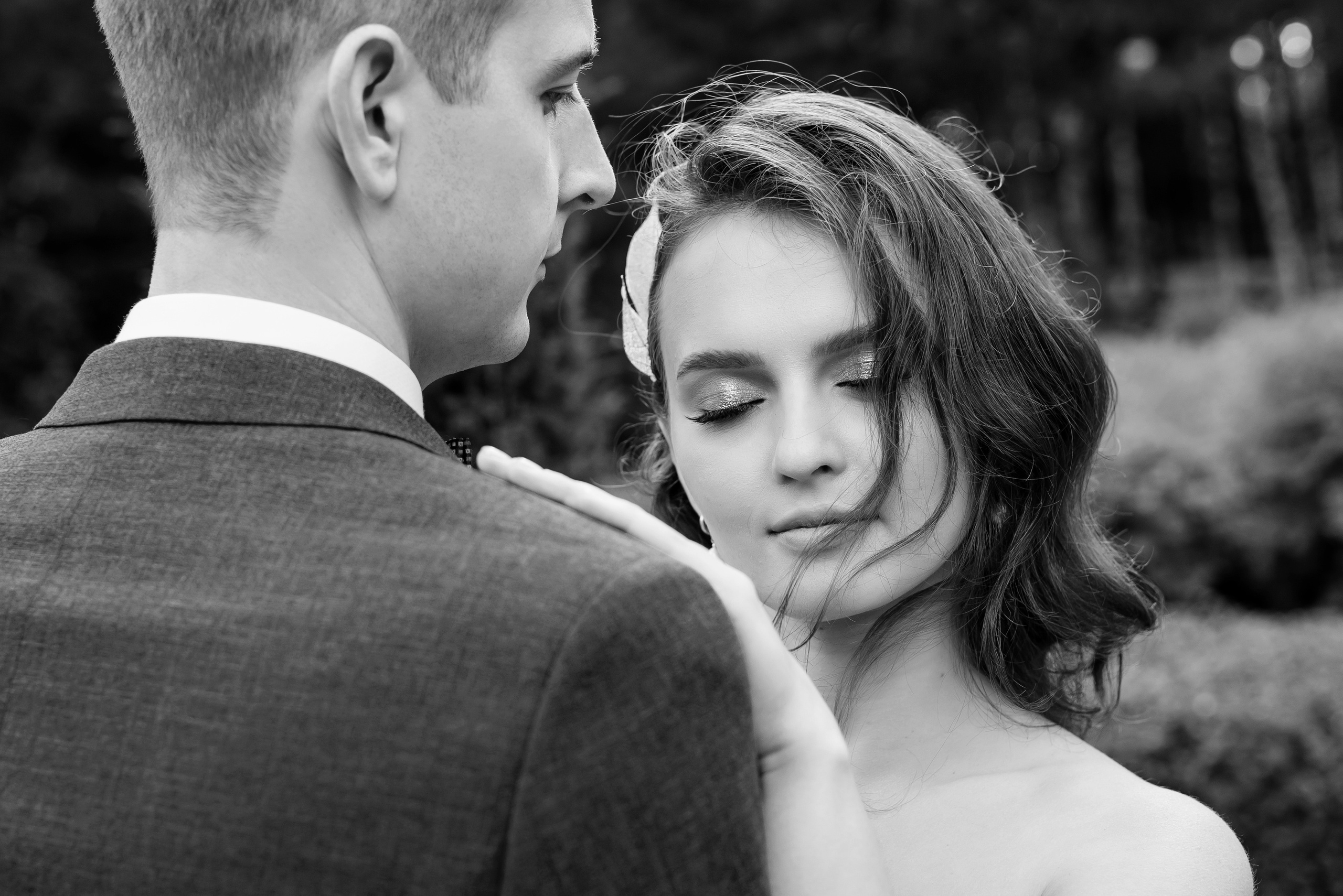 Влада и Иван. Свадебный фотограф в Рязани Вагнер Владимир