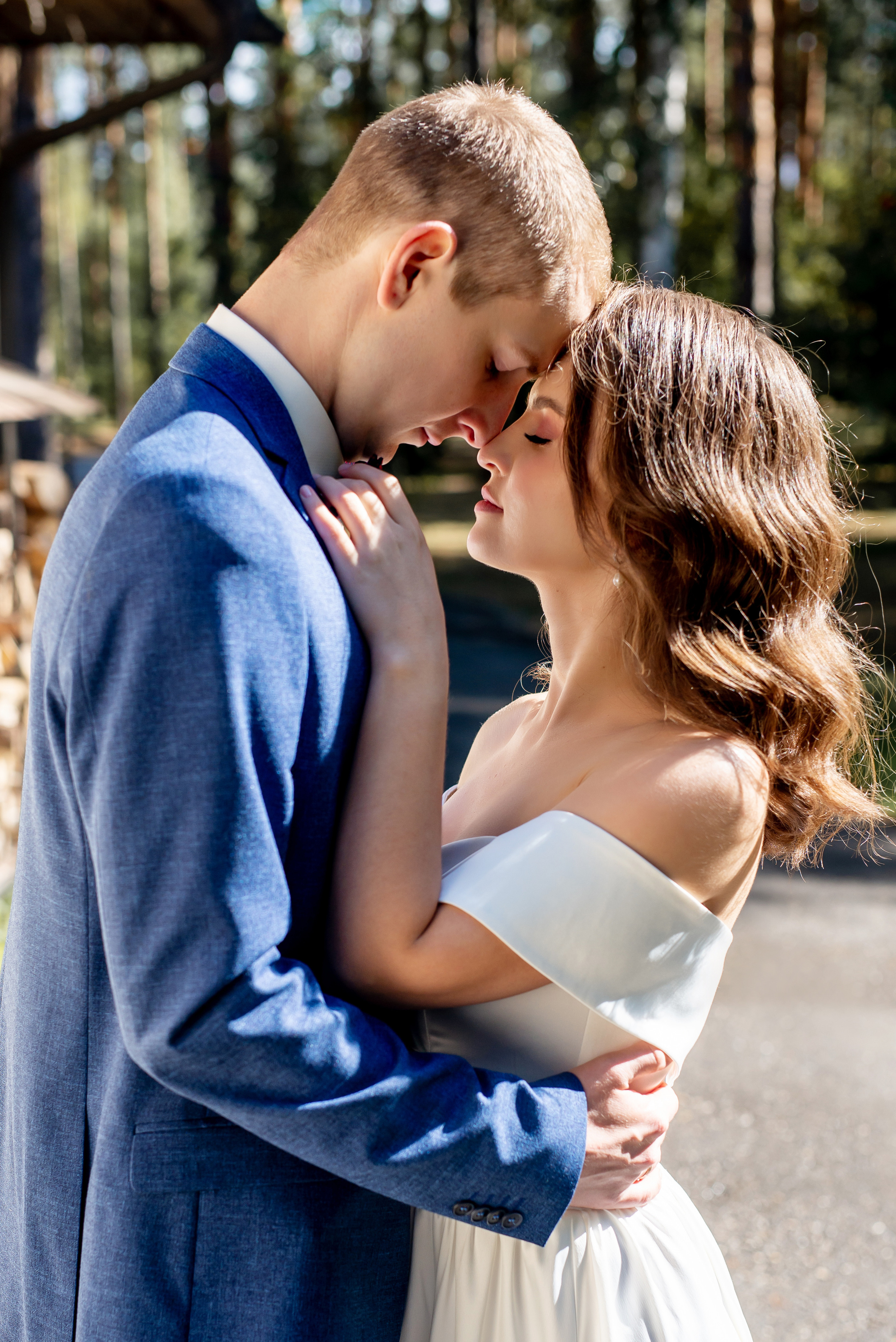 Влада и Иван. Свадебный фотограф в Рязани Вагнер Владимир