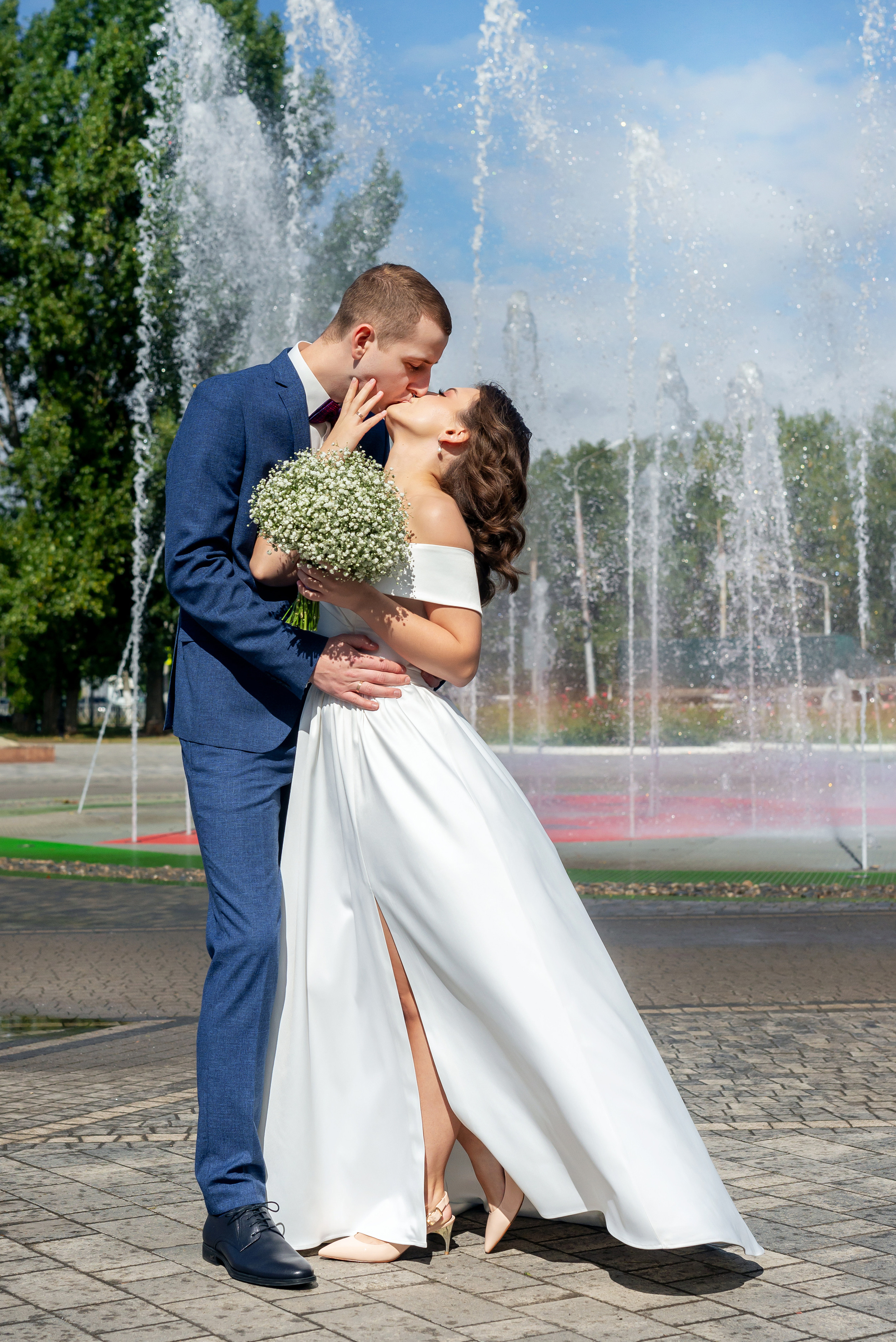 Влада и Иван. Свадебный фотограф в Рязани Вагнер Владимир