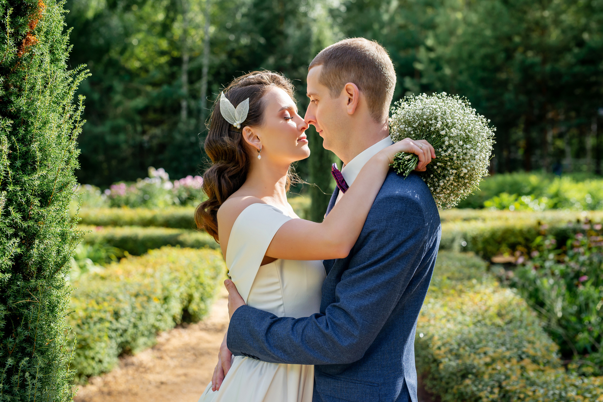 Влада и Иван. Свадебный фотограф в Рязани Вагнер Владимир