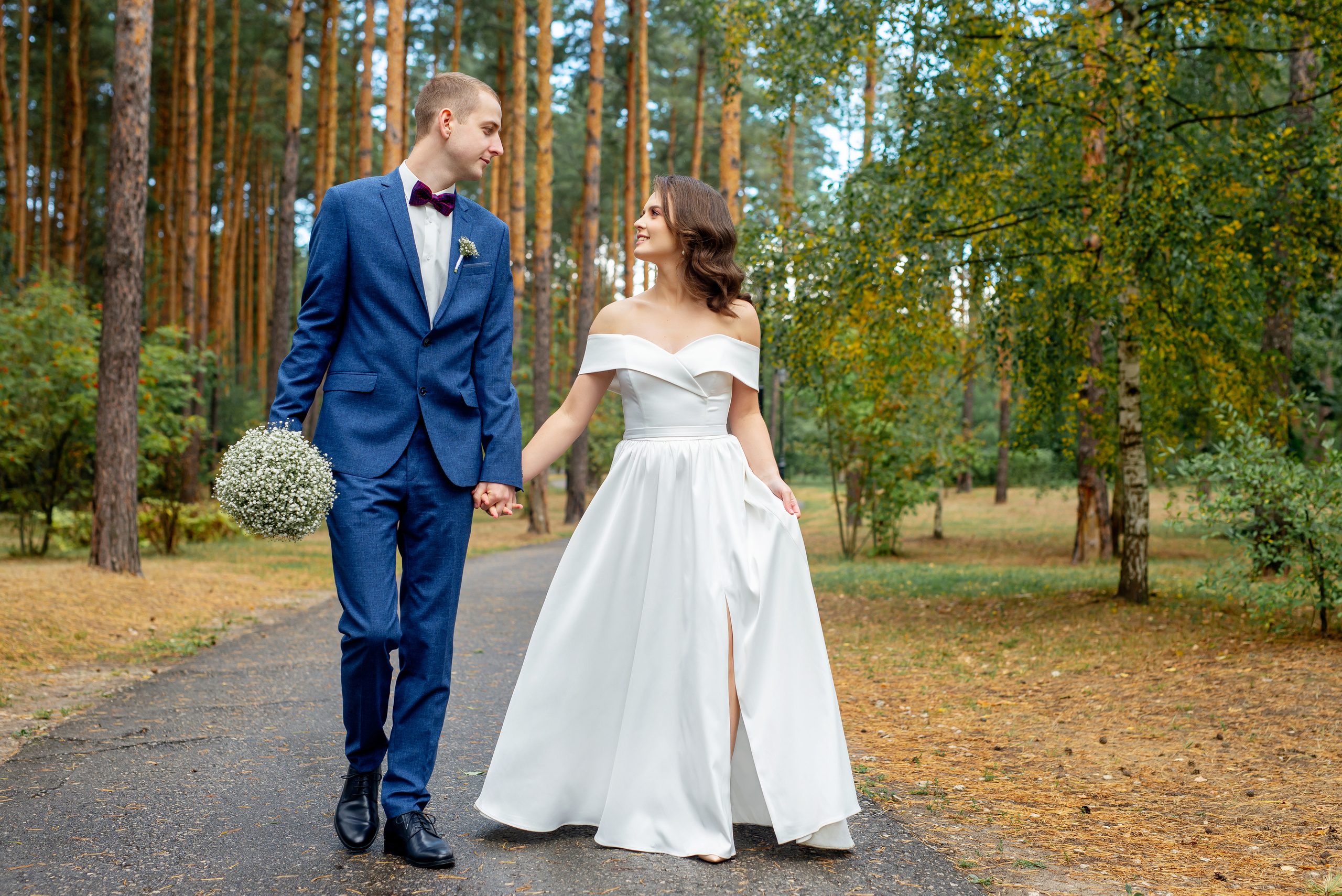 Влада и Иван. Свадебный фотограф в Рязани Вагнер Владимир