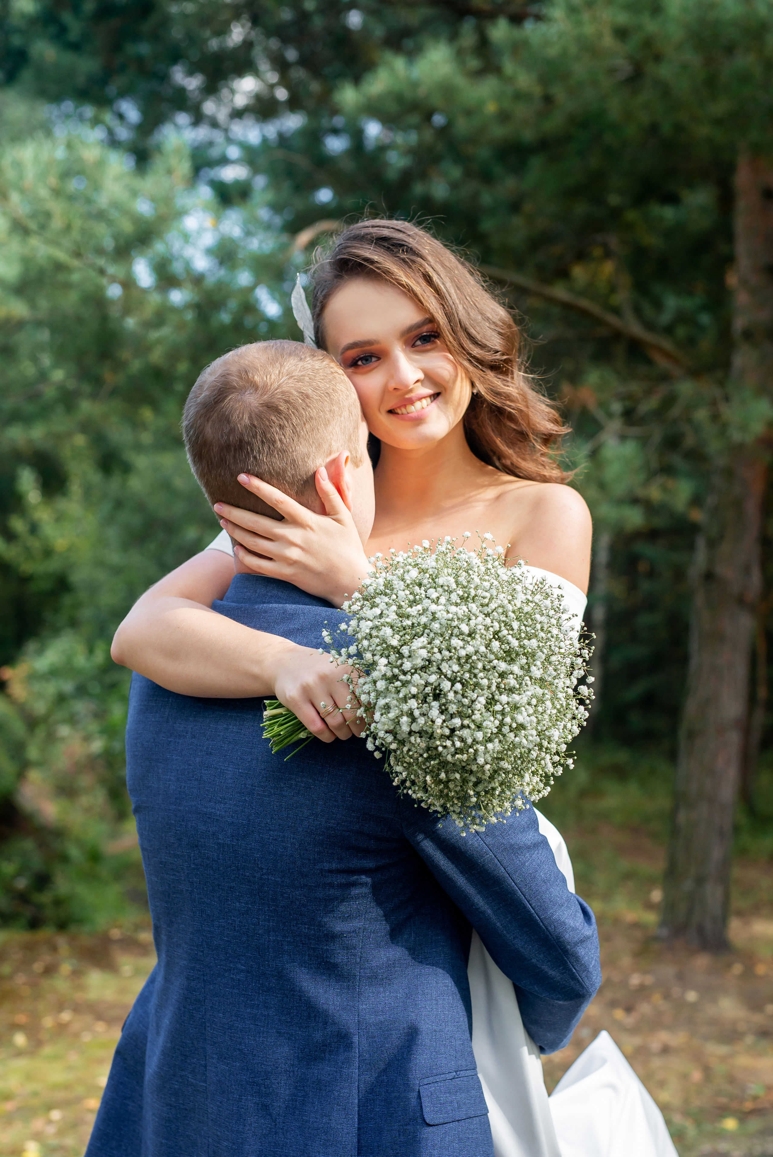 Влада и Иван. Свадебный фотограф в Рязани Вагнер Владимир