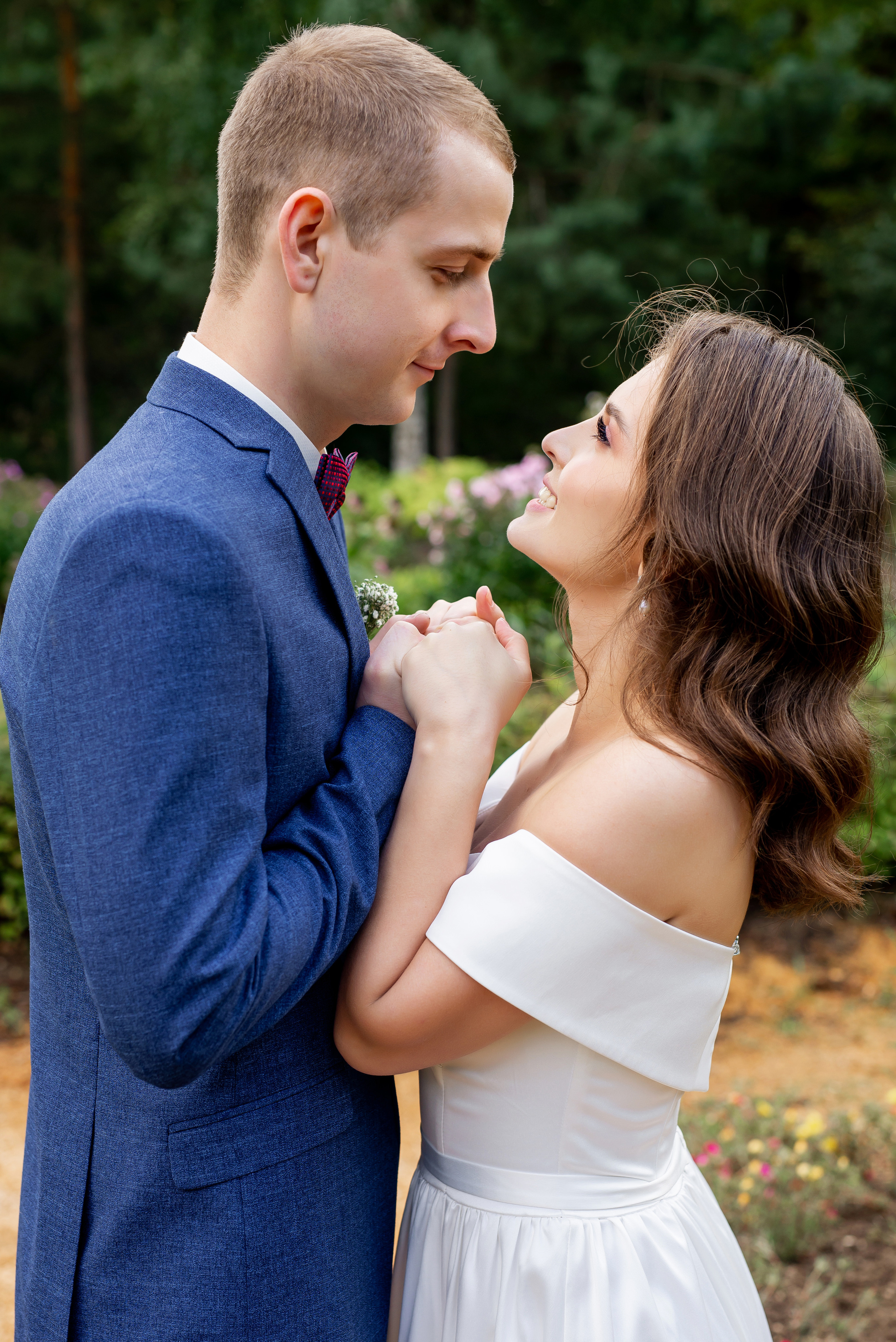 Влада и Иван. Свадебный фотограф в Рязани Вагнер Владимир