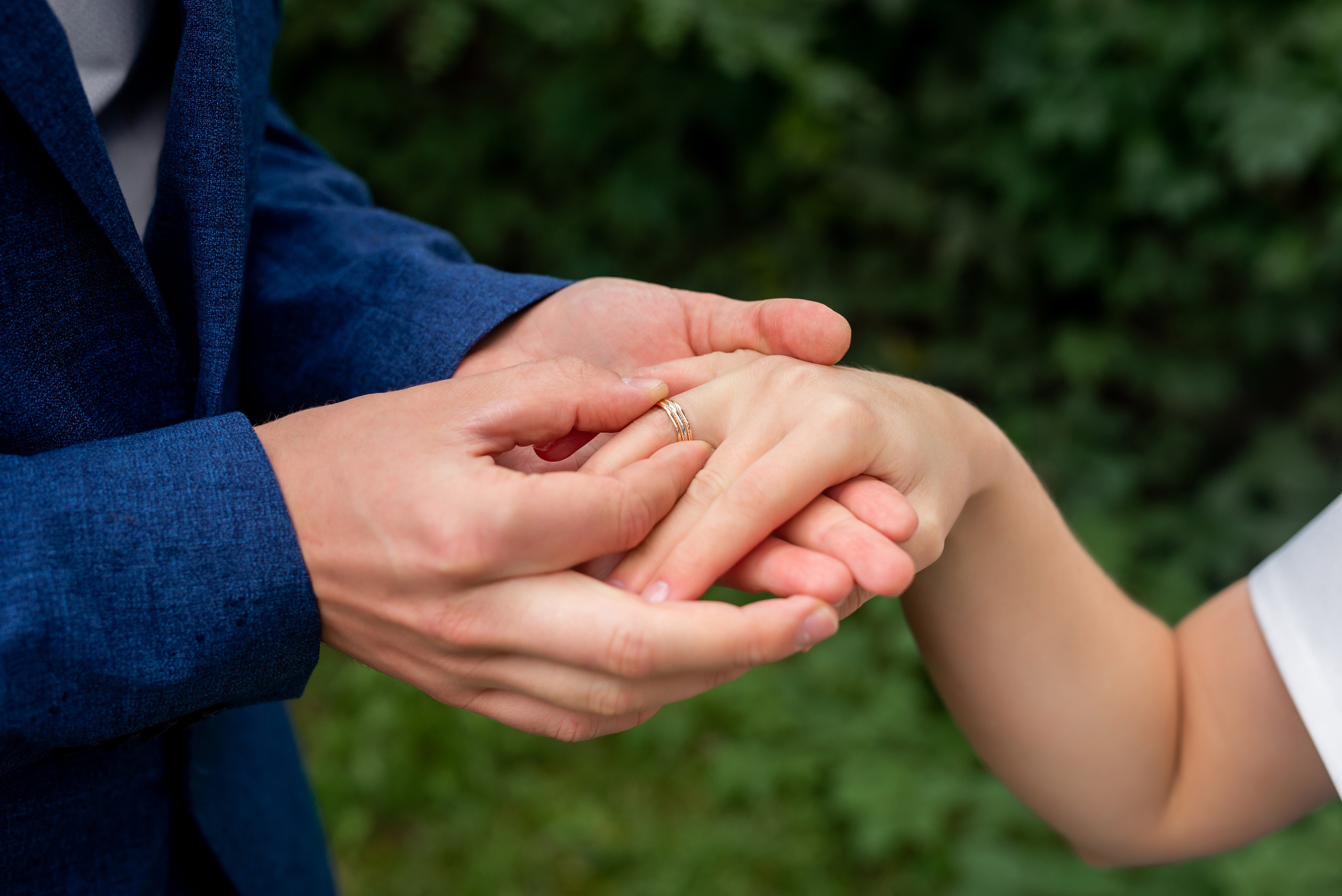 Влада и Иван. Свадебный фотограф в Рязани Вагнер Владимир