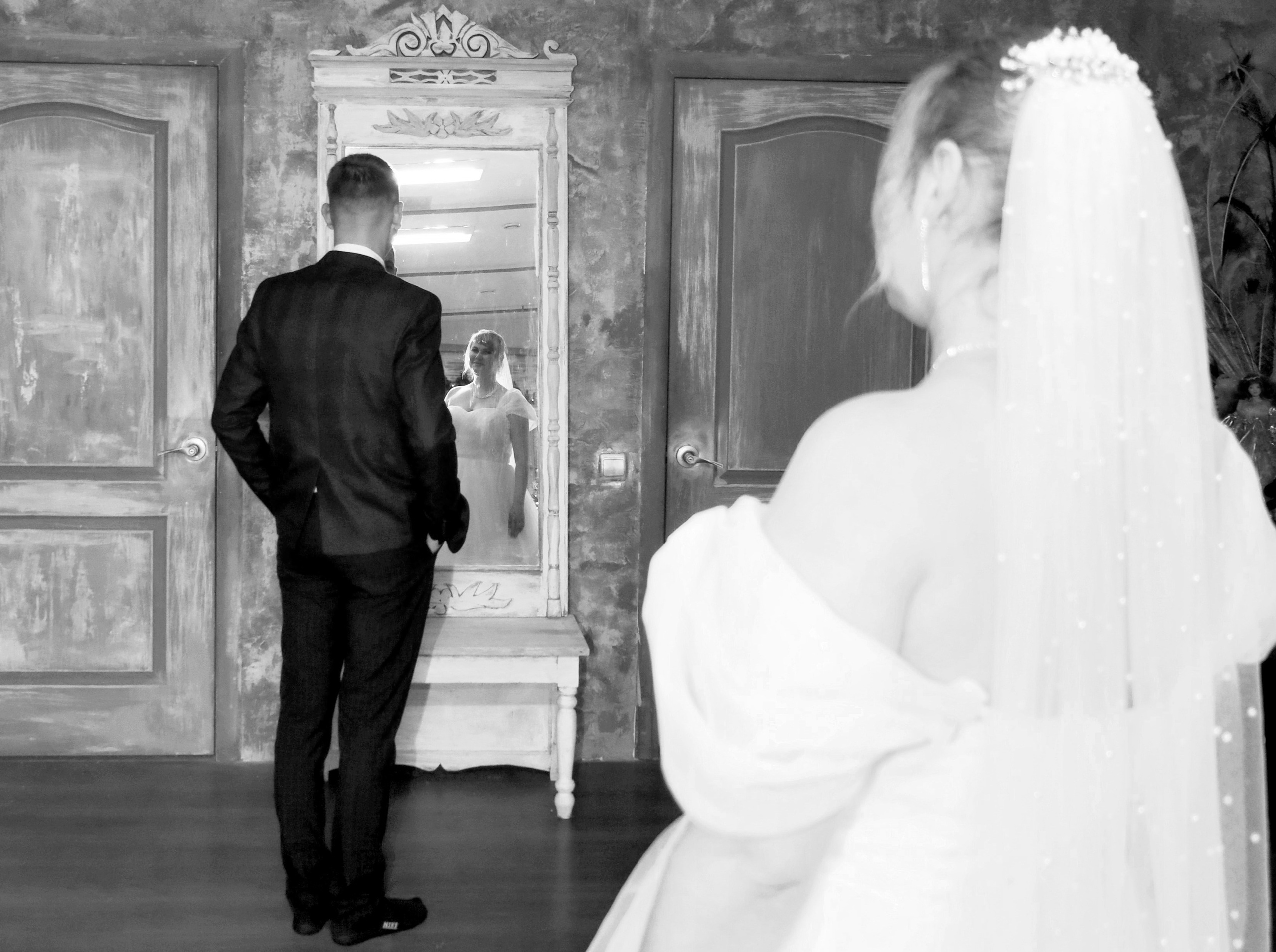 Эдуард и Мария г. Шахты. Свадебный фотограф ростовская область