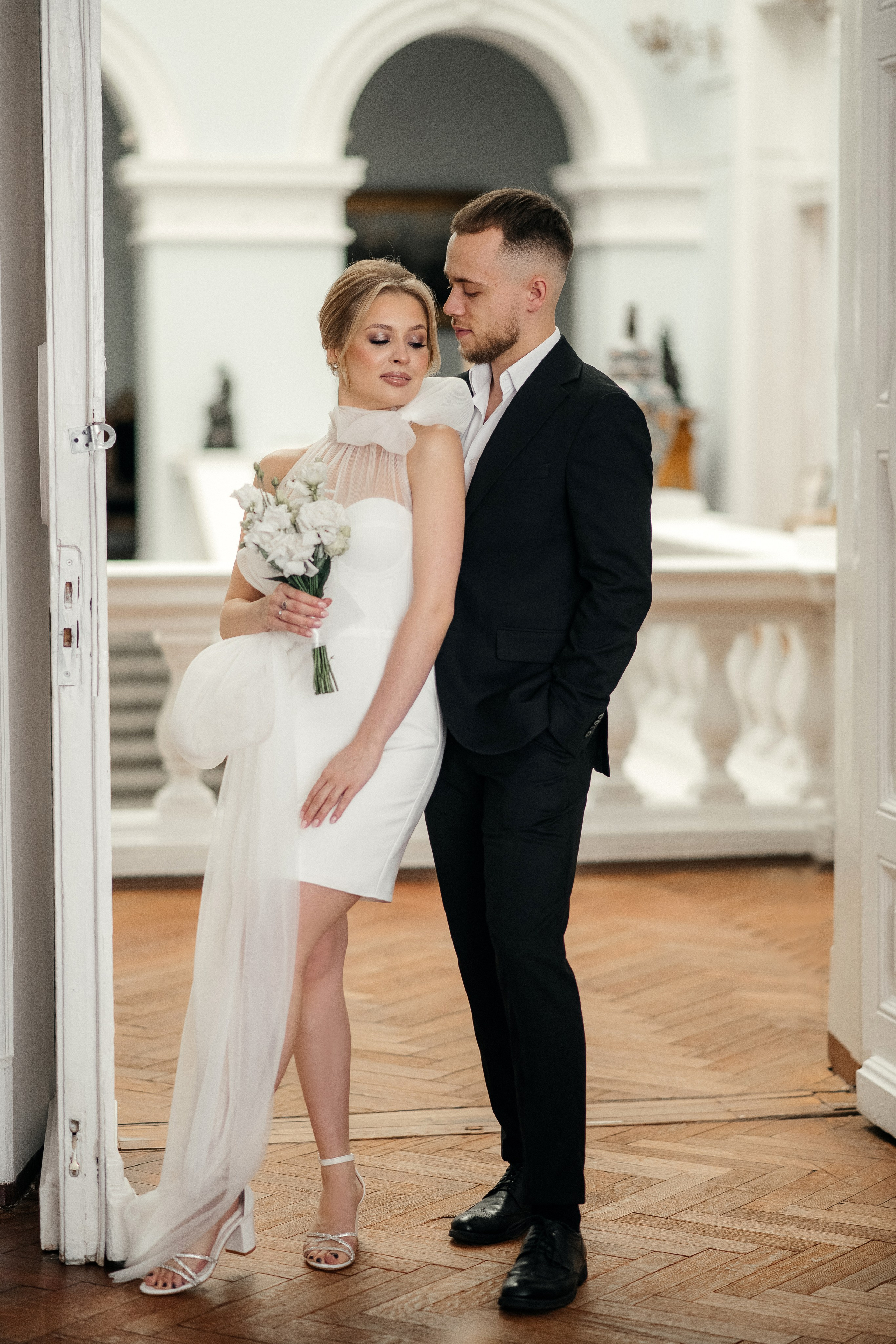 Дмитрий и Злата. Главная