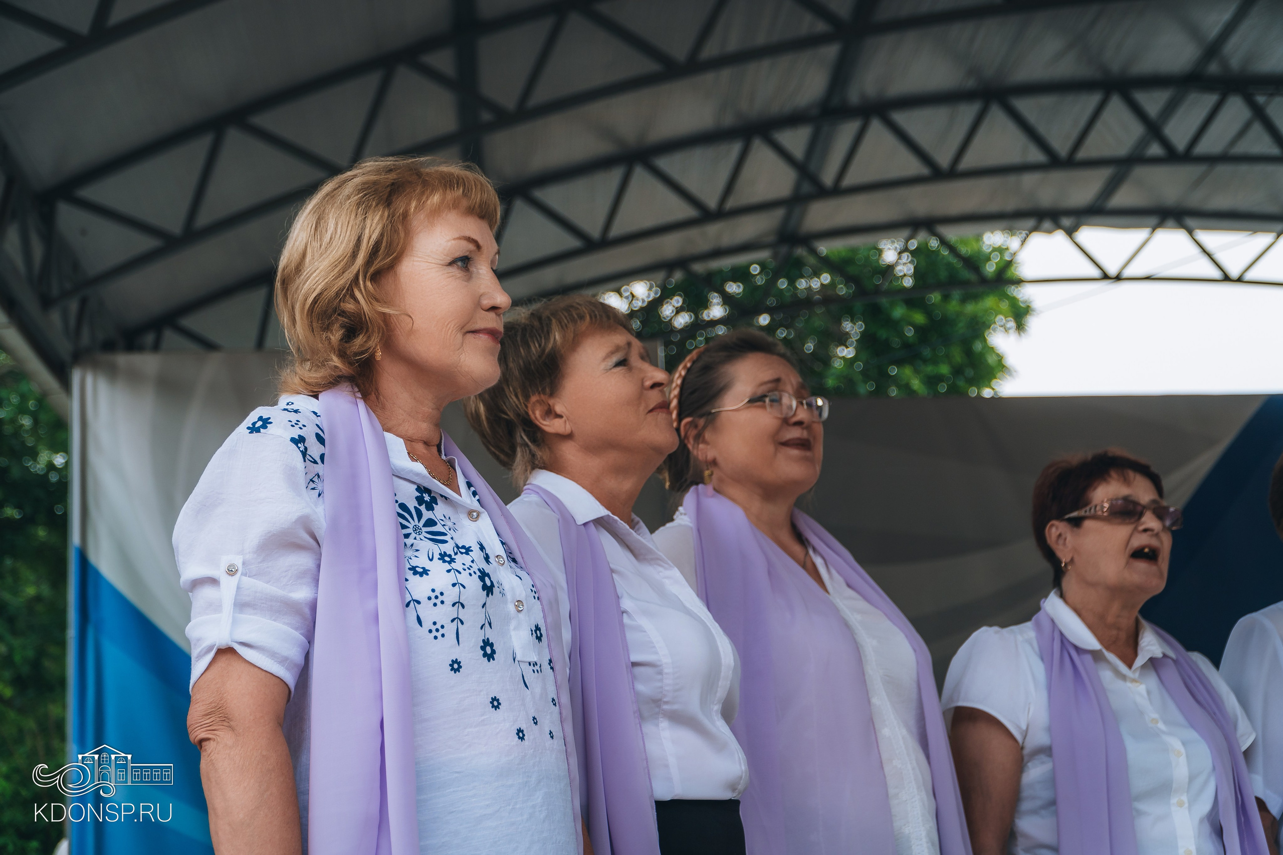 Нота вдохновения. Новотитаровский Дом культуры