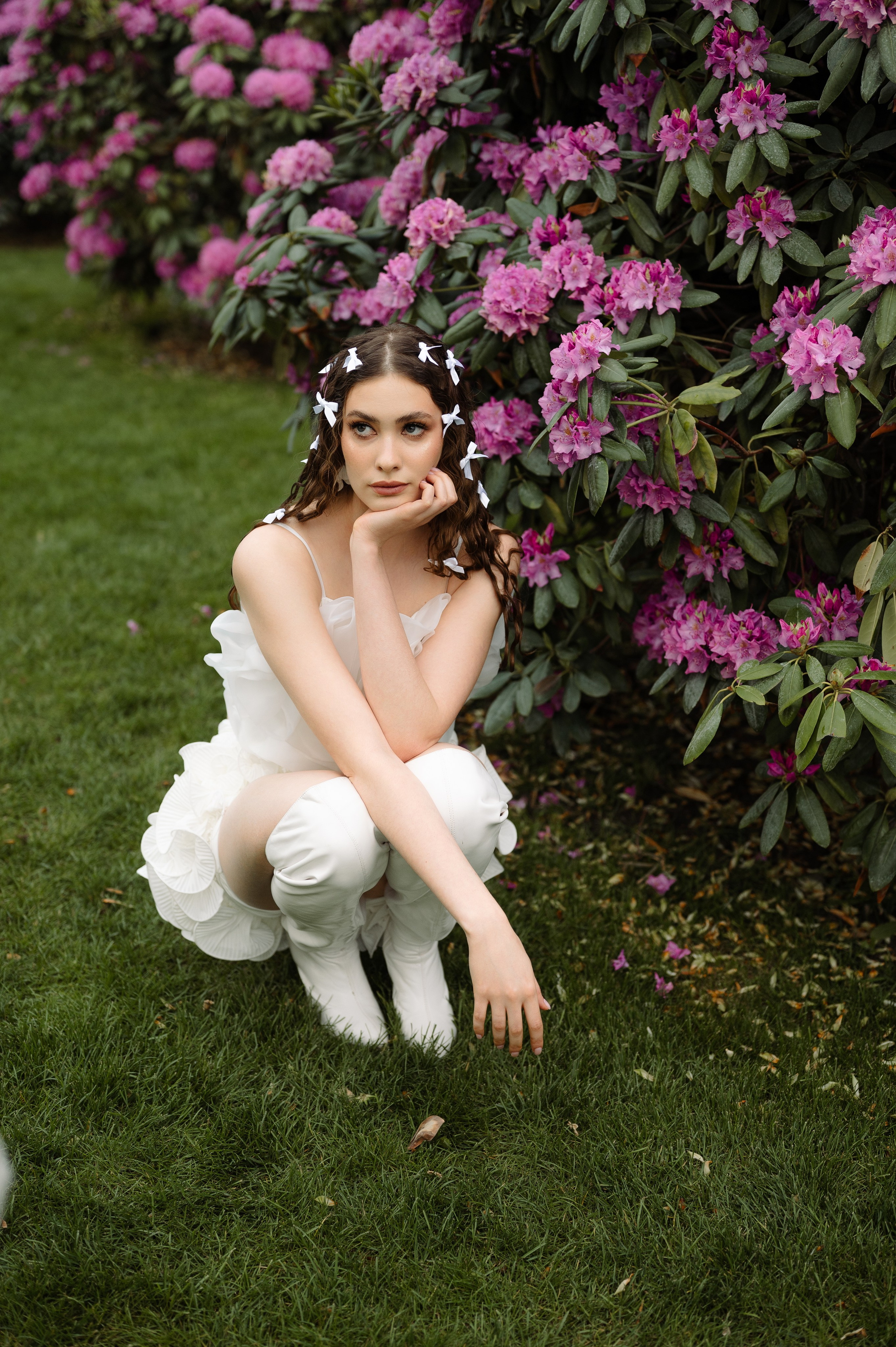 Весна. Свадебный и семейный фотограф в Краснодаре Алина Мельник