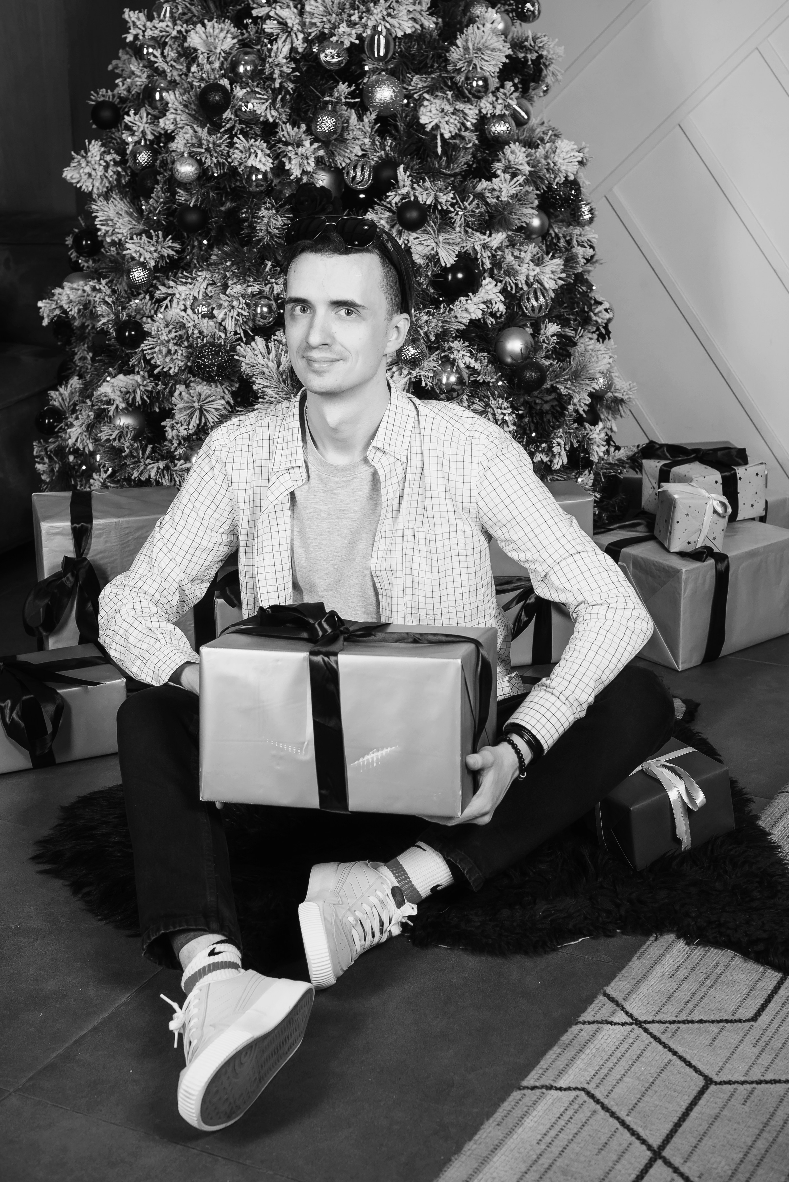 Дмитрий. Фотограф Карина Шарова Москва