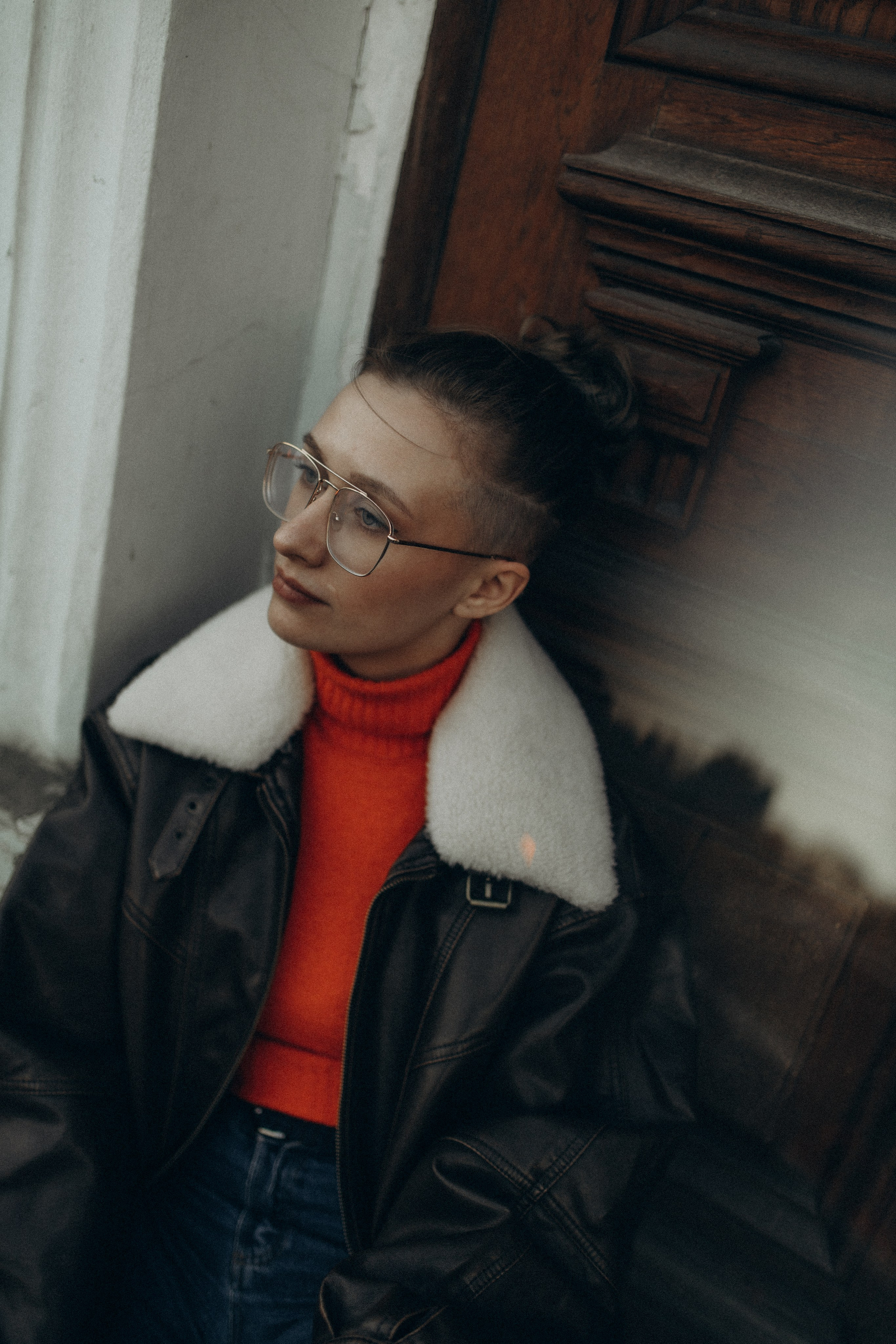 Катя. Фотограф в Петербурге Ольга Стрельченко