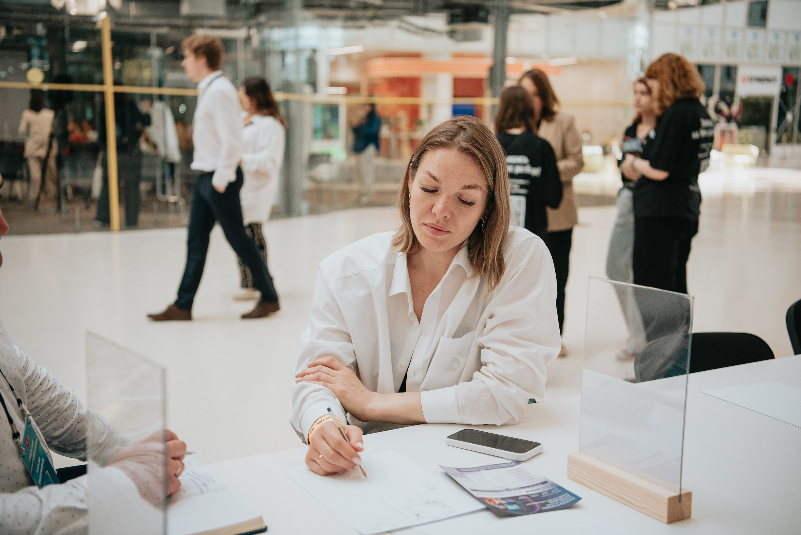 Конференция EdPortal 5. Фотограф | Москва | Дарья Новикова