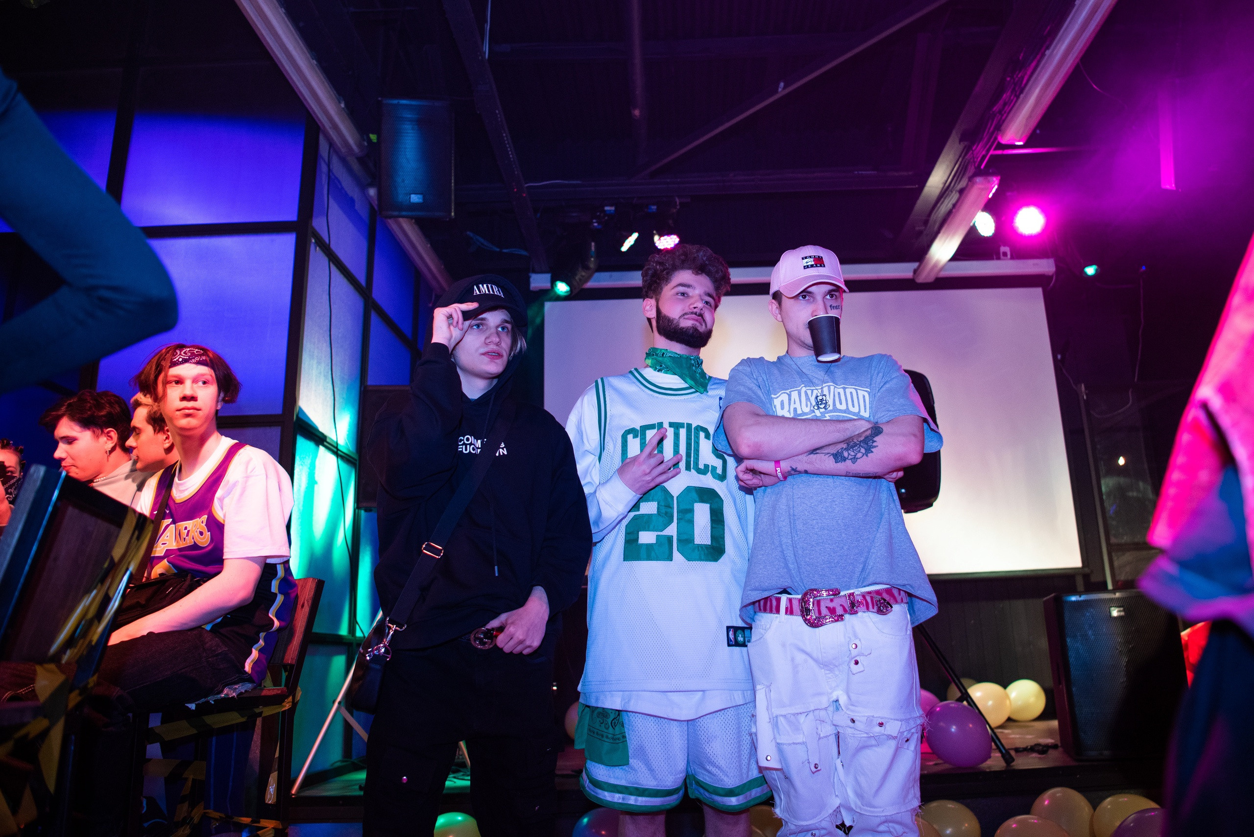 B-day party | tenderlybae. Фотограф | Москва | Дарья Новикова