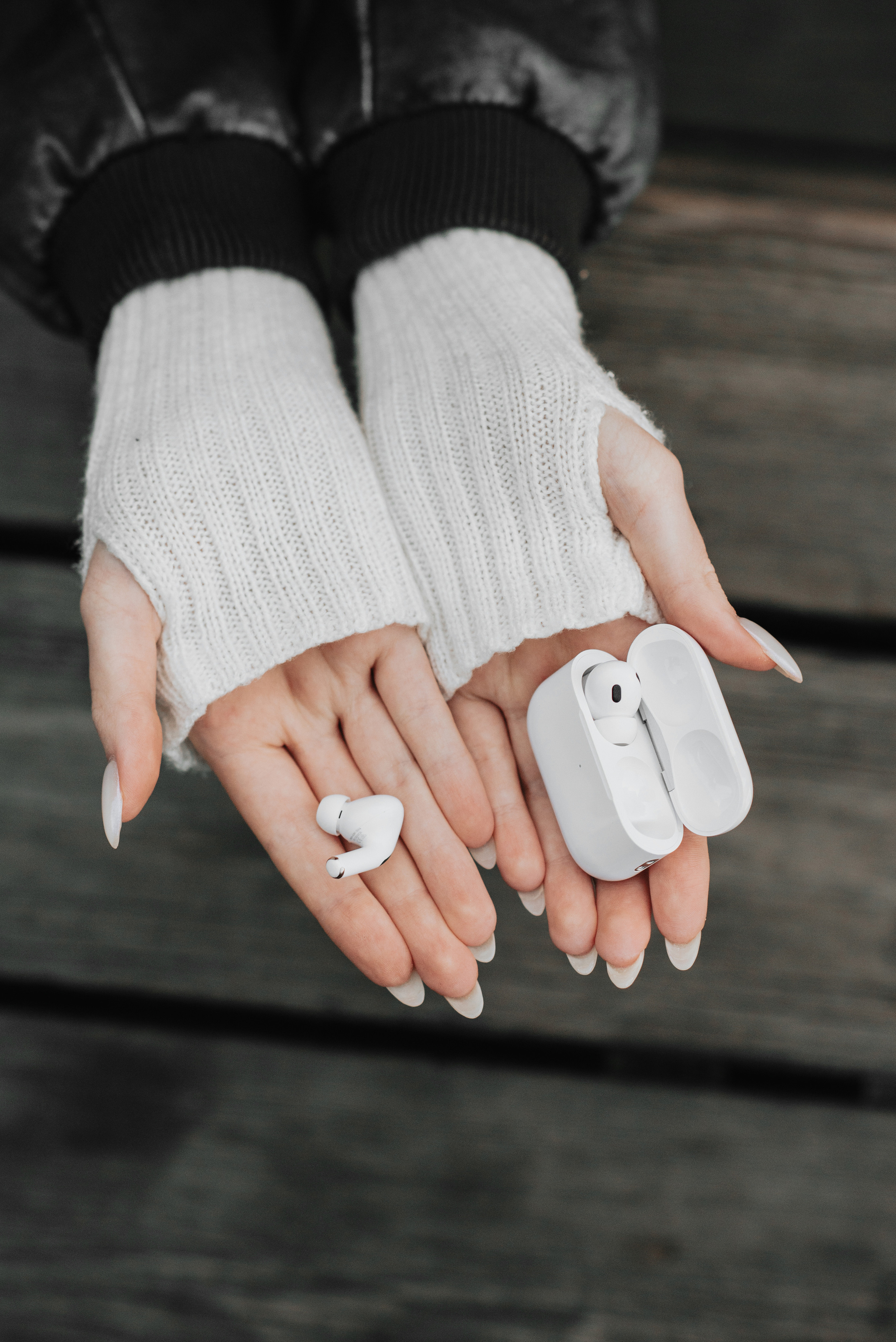 NIKstore | Airpods. Photographer | Moscow | Daria Novikova
