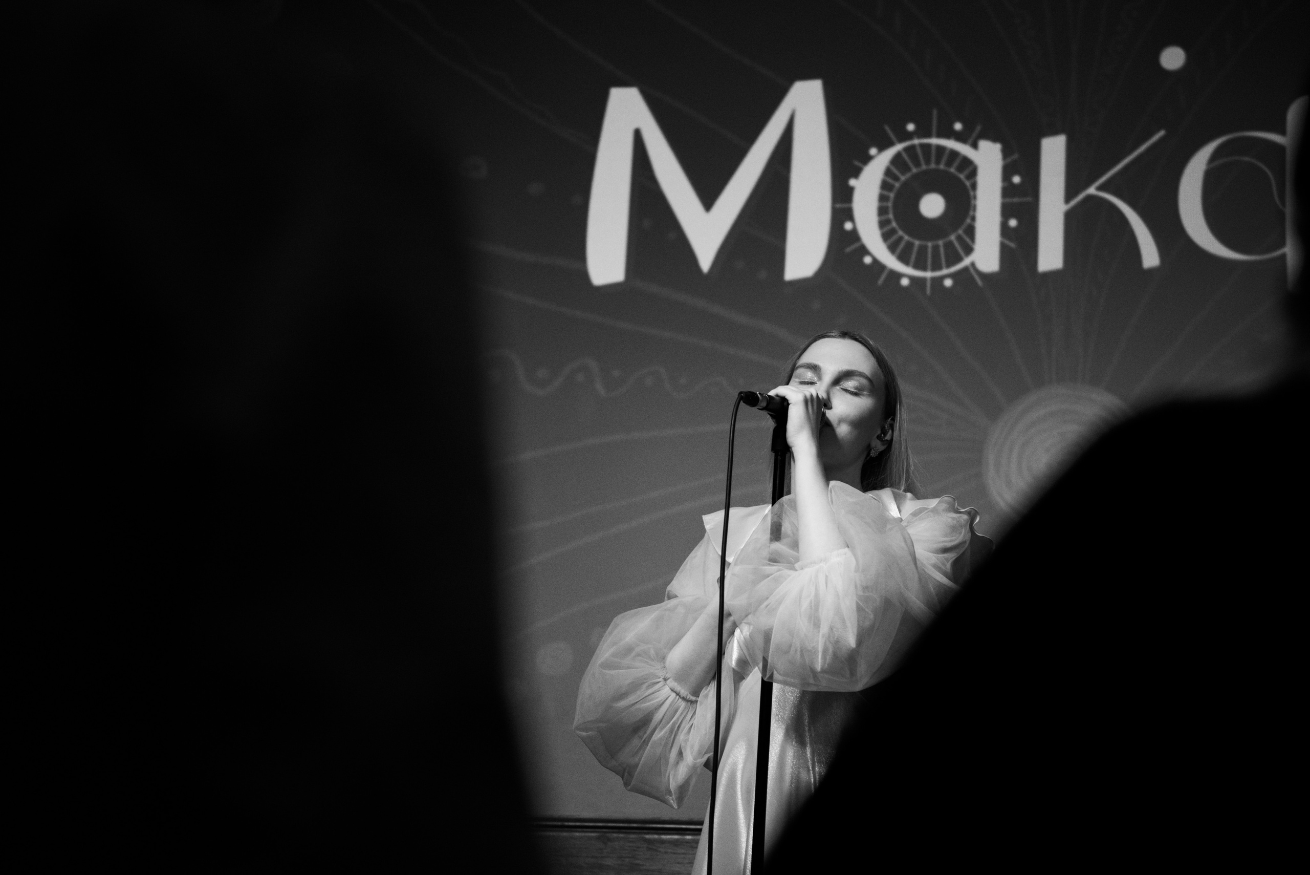 Makfa | concert. Photographer | Moscow | Daria Novikova