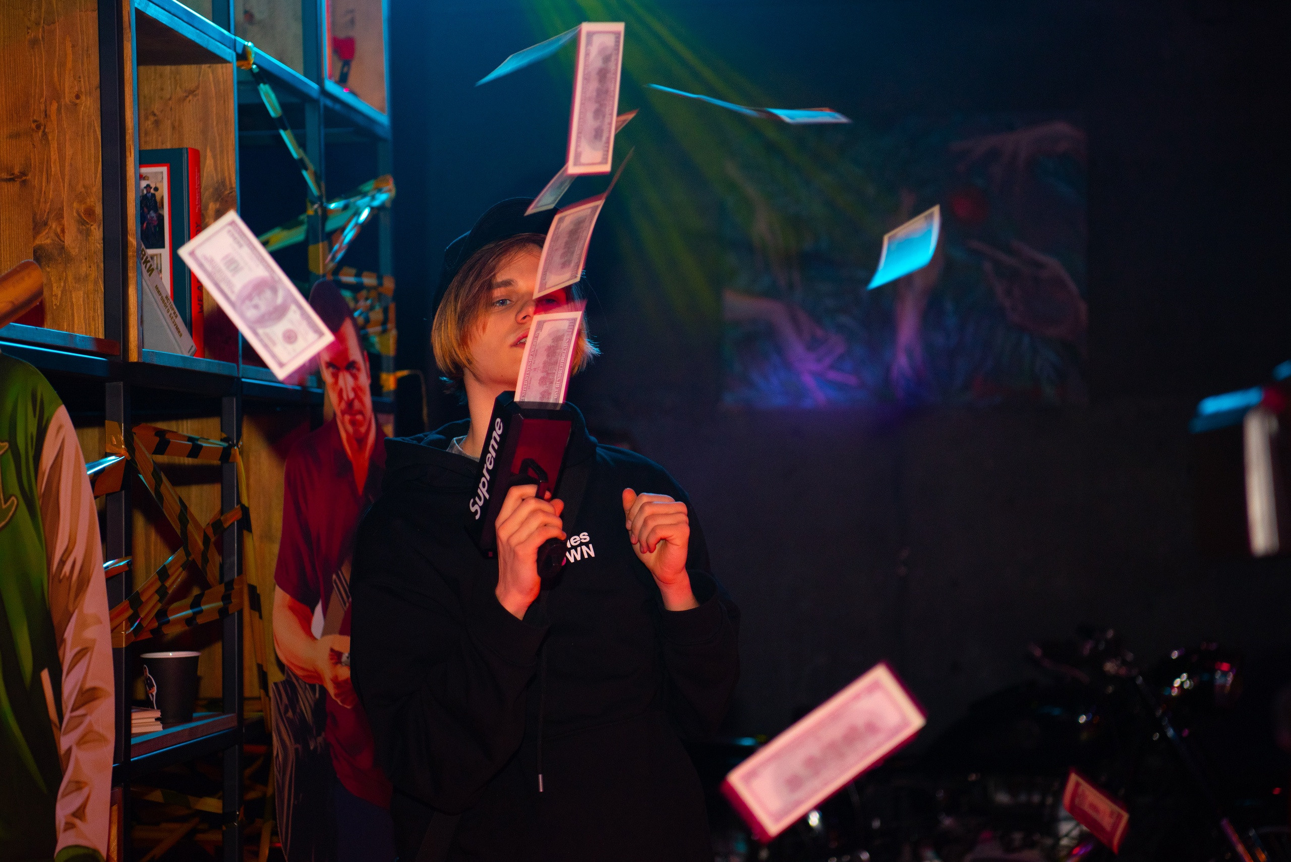 B-day party | tenderlybae. Фотограф | Москва | Дарья Новикова