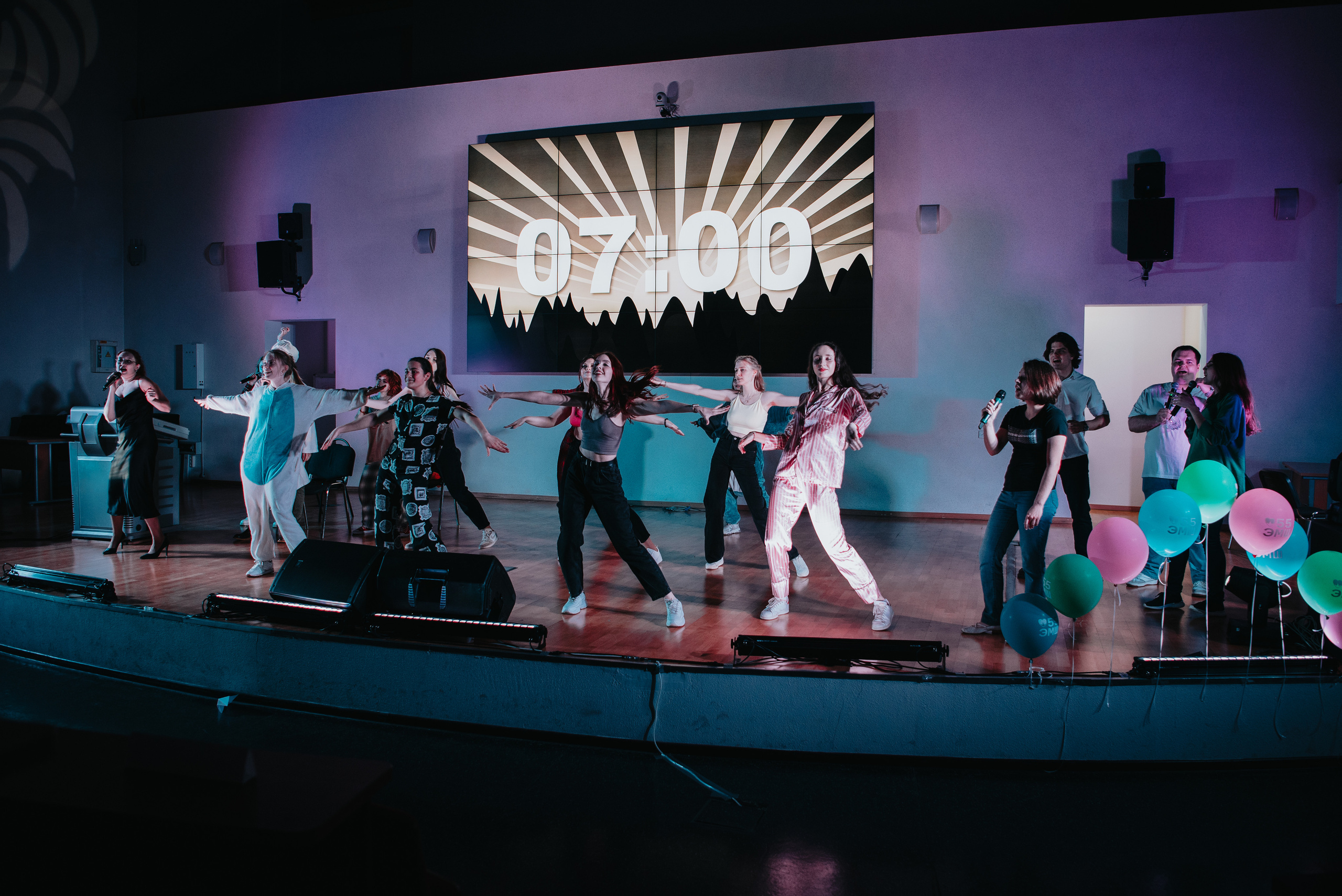 Юбилей ЭМШ. Фотограф | Москва | Дарья Новикова