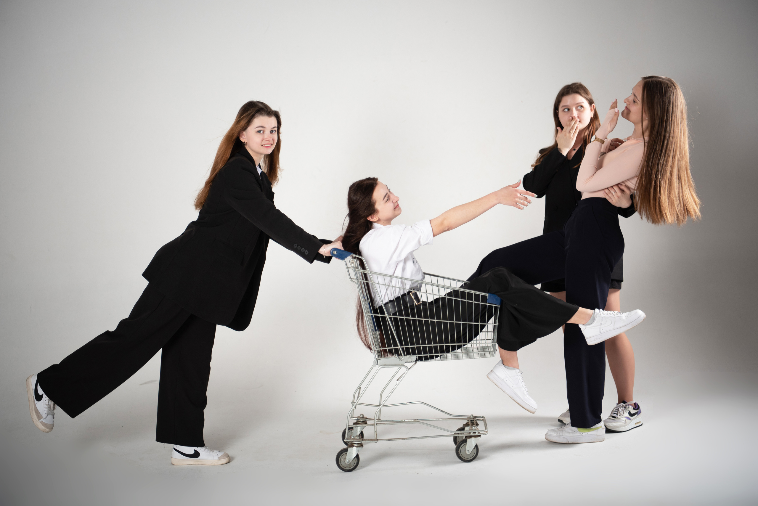 Graduates. Photographer | Moscow | Daria Novikova