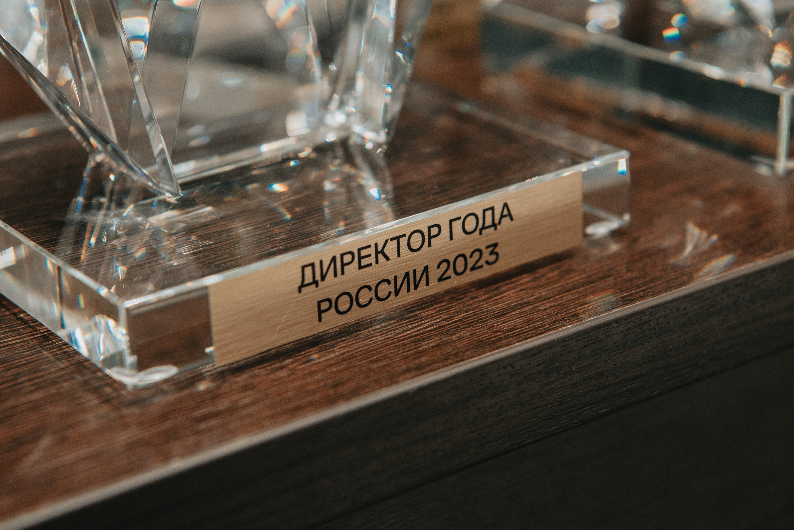 Директор года 2023 | Закрытие. Фотограф | Москва | Дарья Новикова
