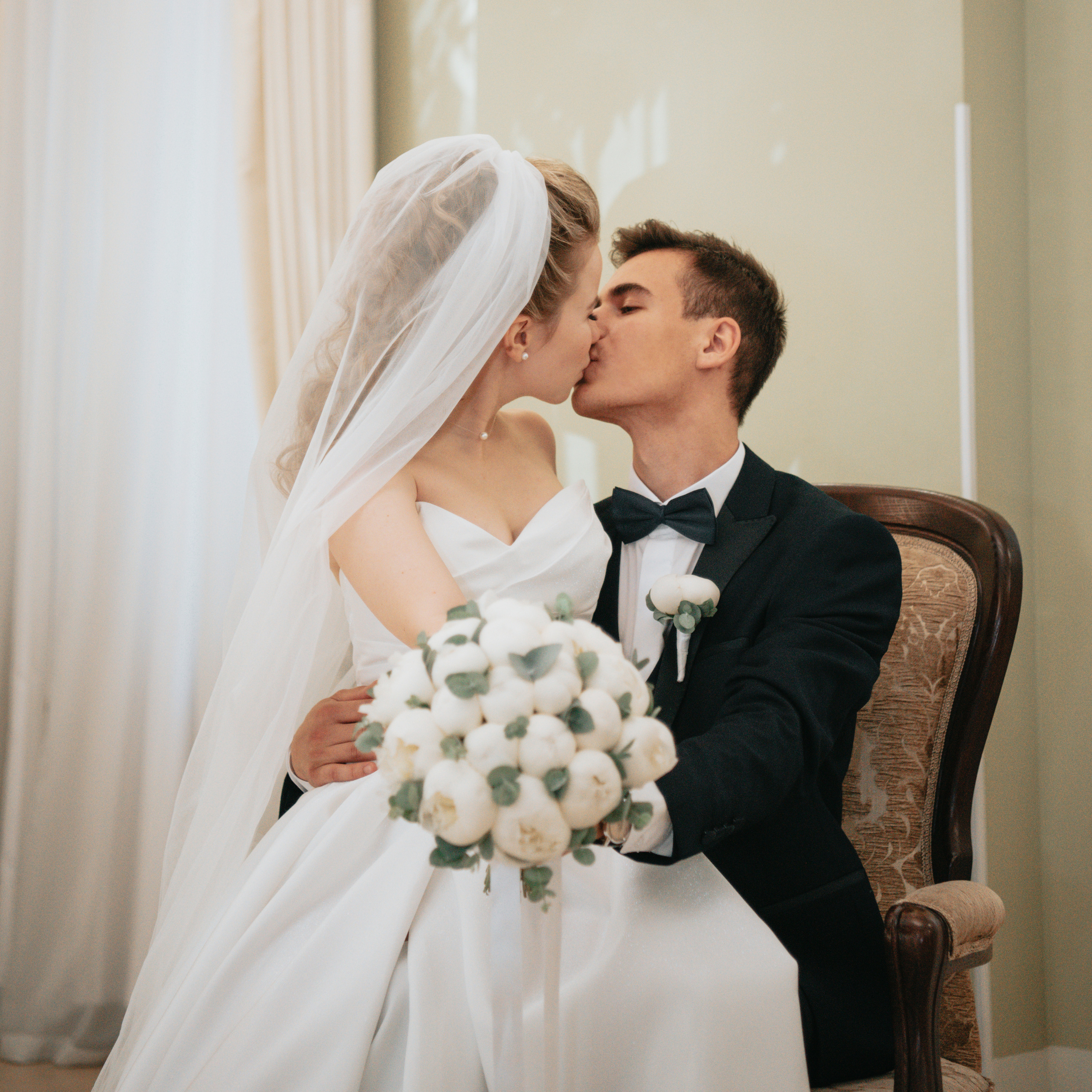 Виктория и Никита. Фотограф | Москва | Дарья Новикова