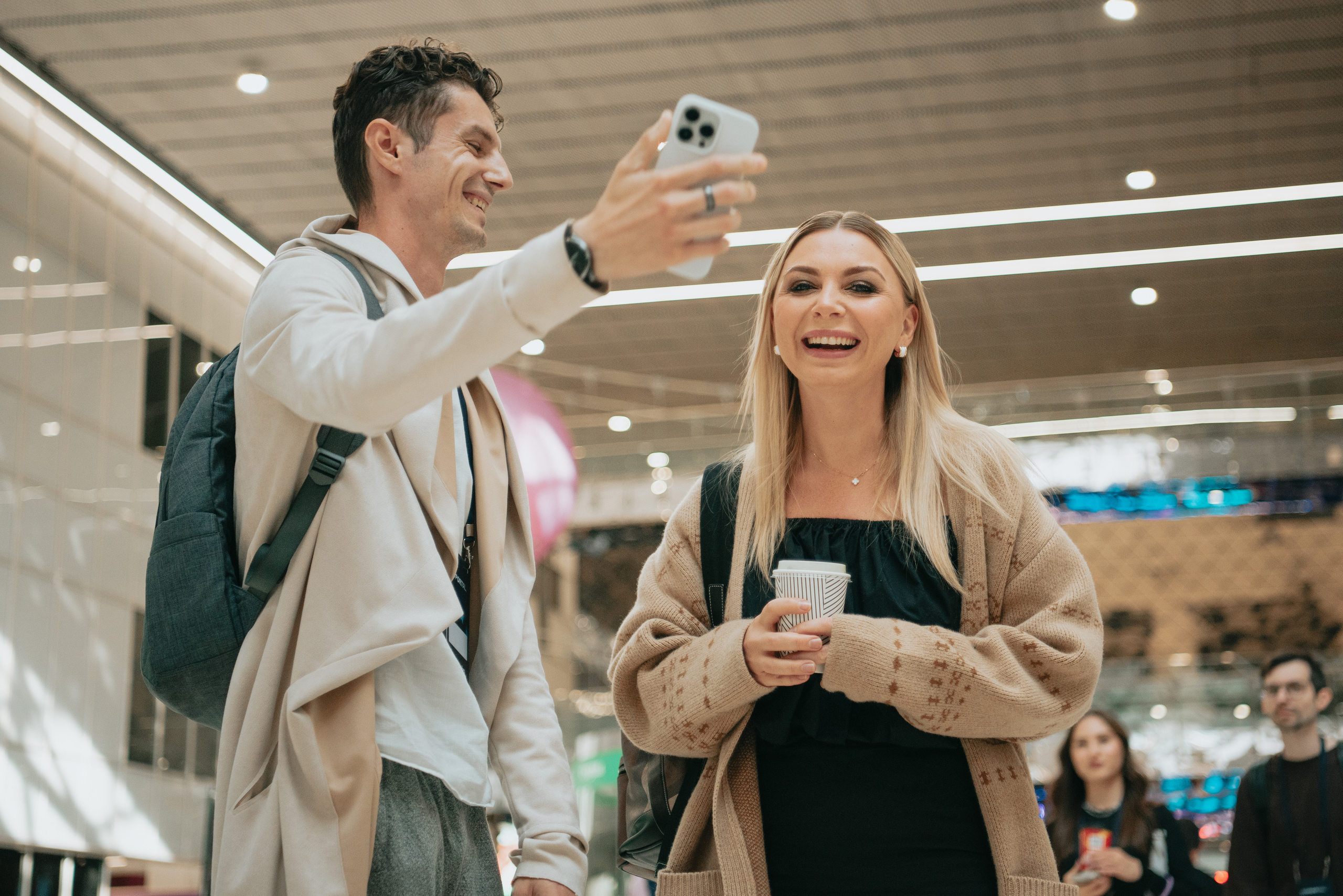 Конференция EdPortal 5. Фотограф | Москва | Дарья Новикова