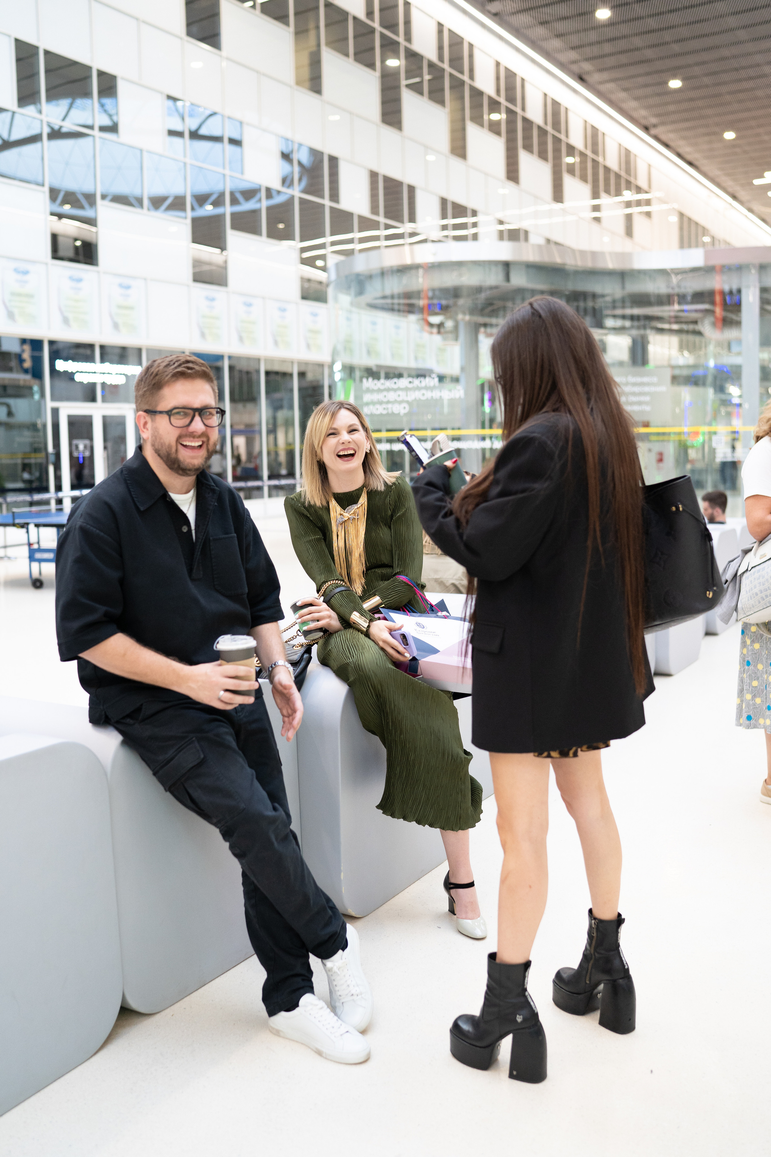 Конференция EdPortal 5. Фотограф | Москва | Дарья Новикова