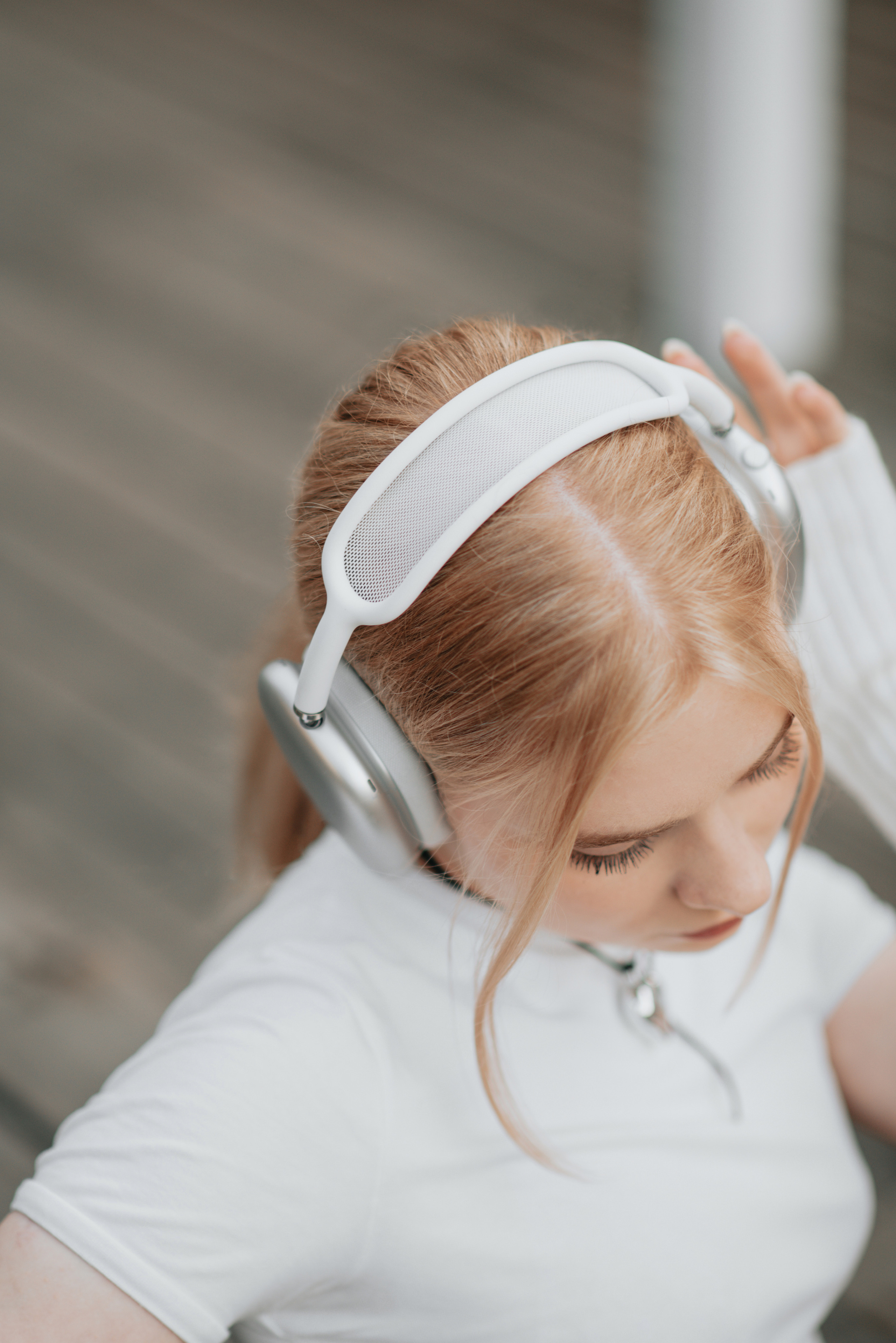 NIKstore | Airpods. Photographer | Moscow | Daria Novikova