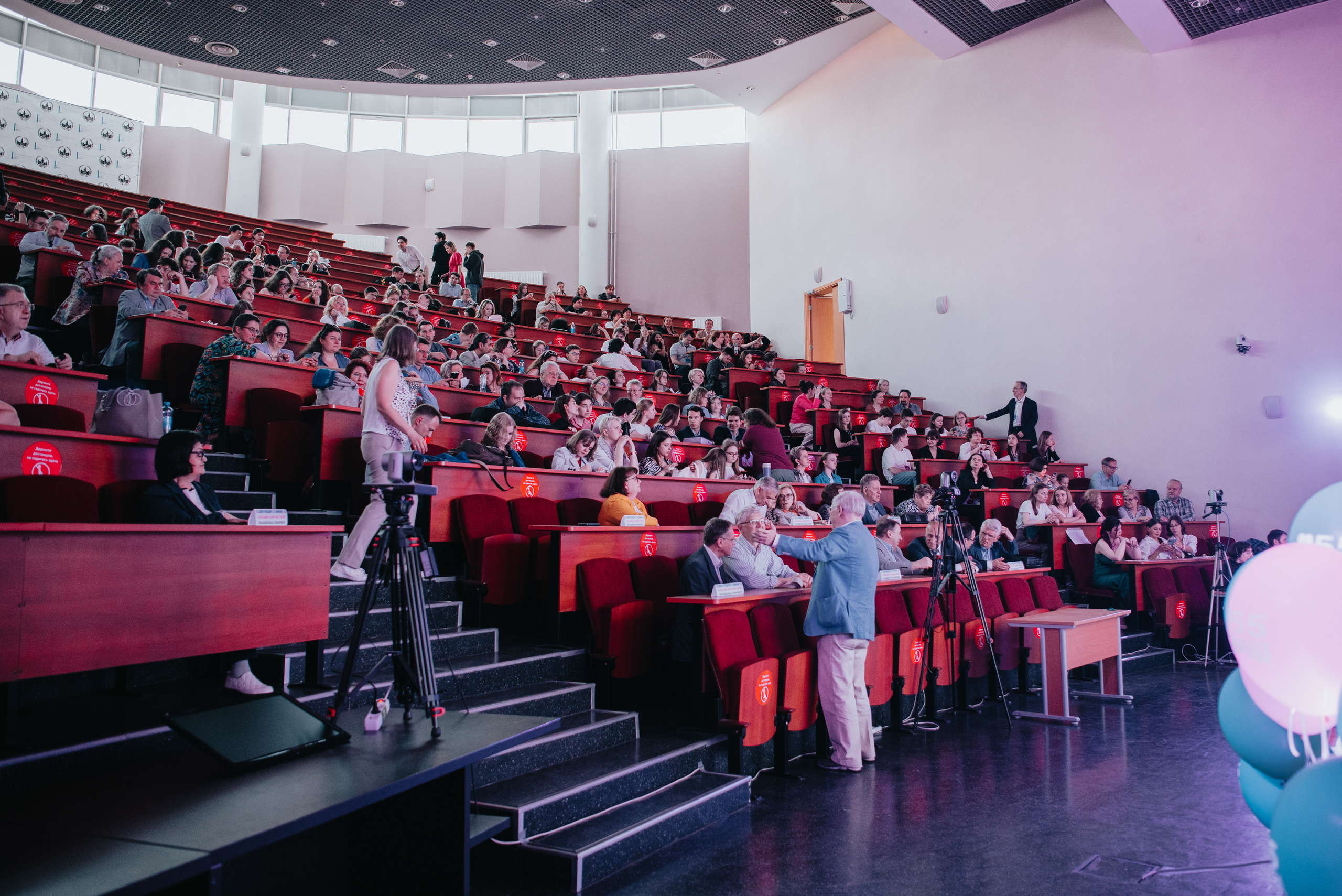 Юбилей ЭМШ. Фотограф | Москва | Дарья Новикова