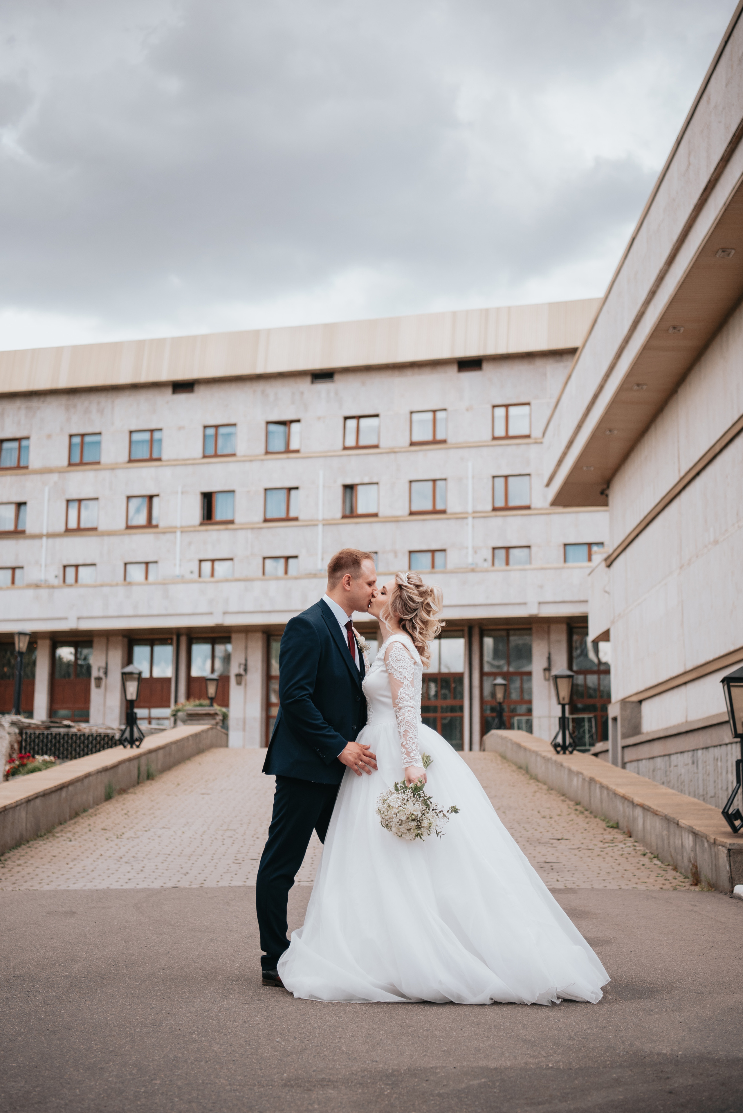 Светлана и Игорь. Фотограф | Москва | Дарья Новикова