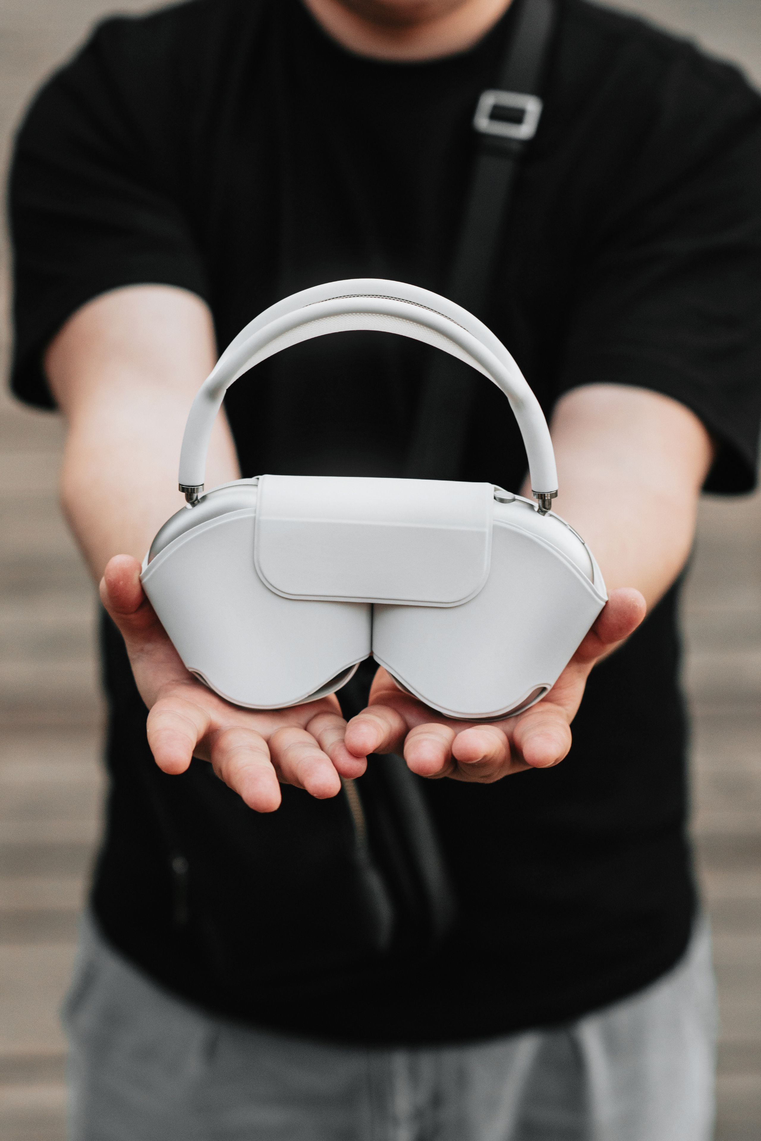 NIKstore | Airpods. Photographer | Moscow | Daria Novikova