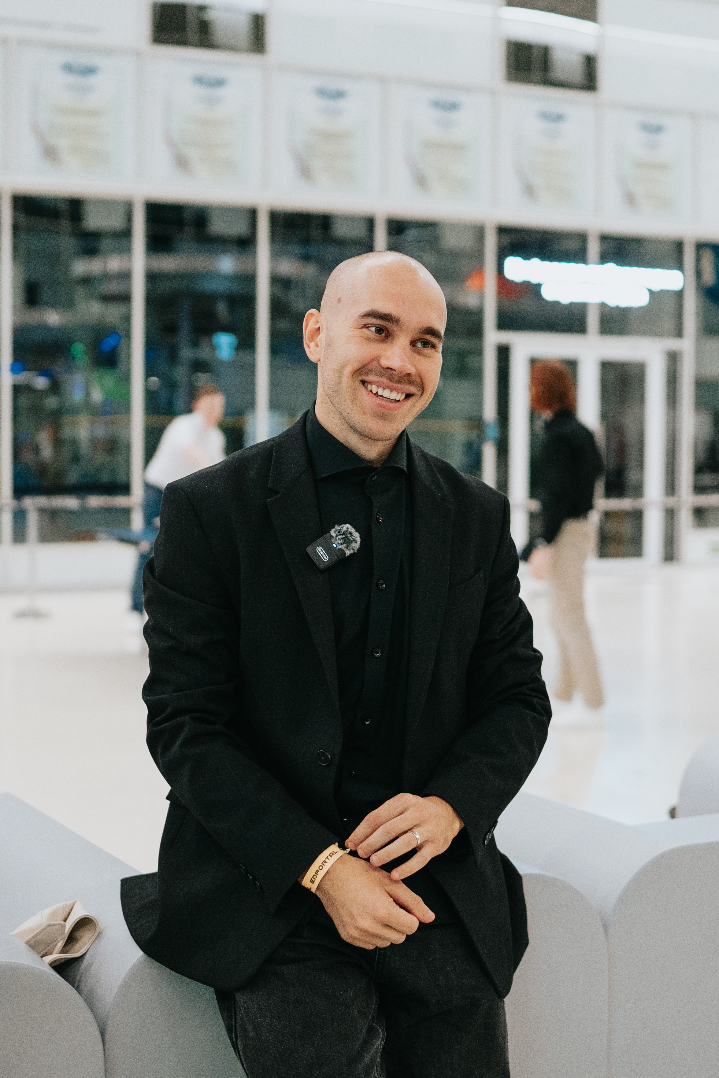 Конференция EdPortal 5. Фотограф | Москва | Дарья Новикова