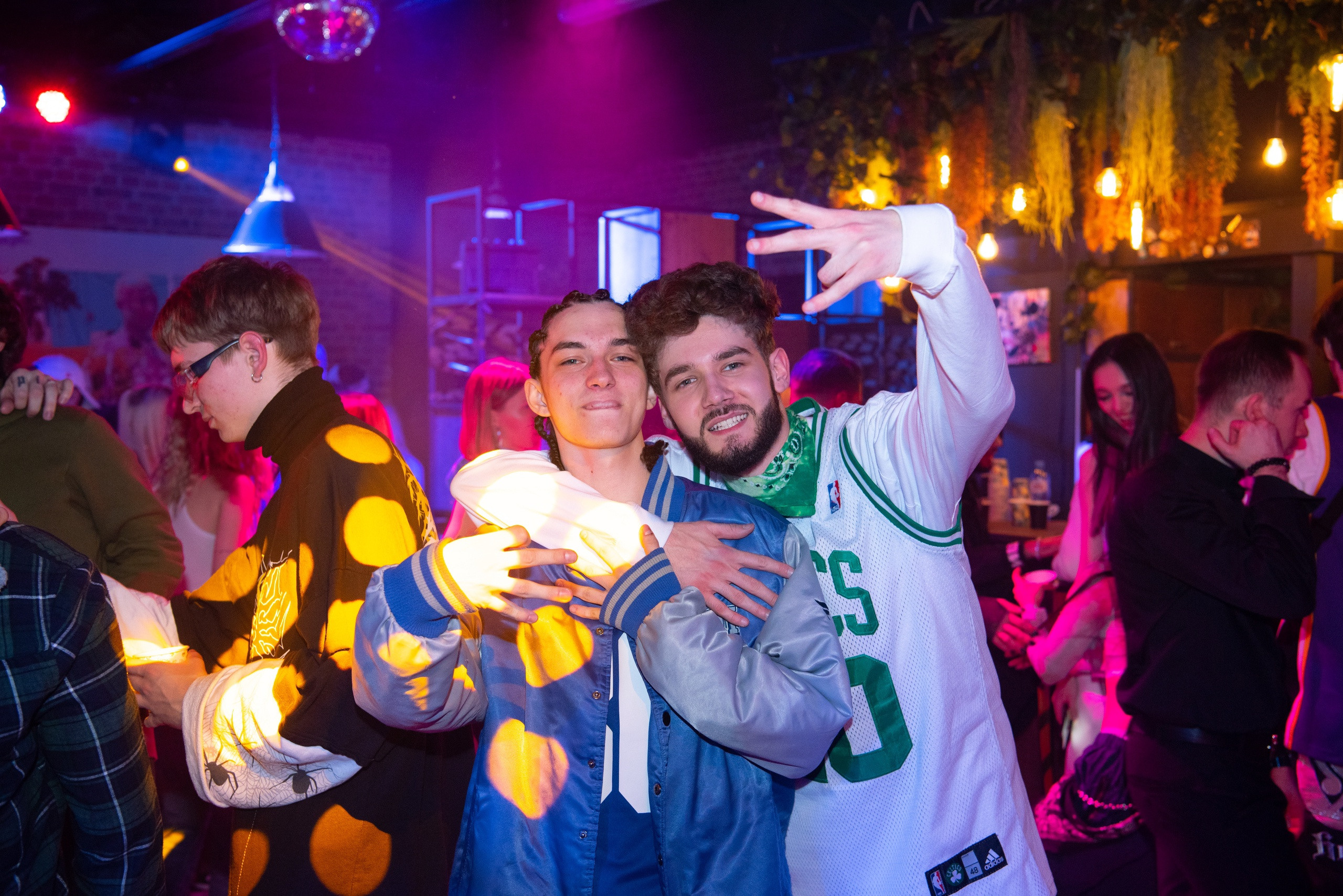 B-day party | tenderlybae. Фотограф | Москва | Дарья Новикова