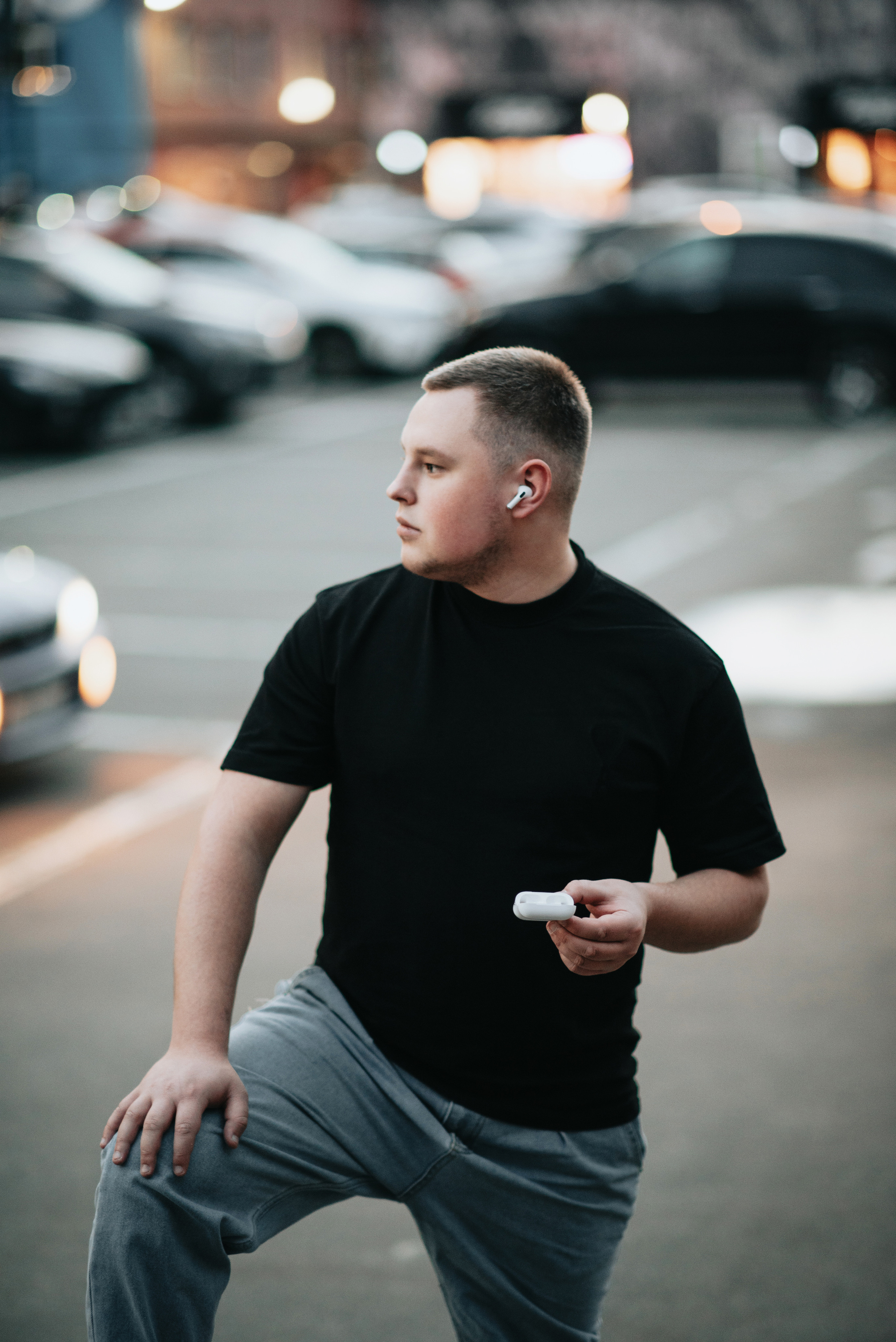 NIKstore | Airpods. Photographer | Moscow | Daria Novikova