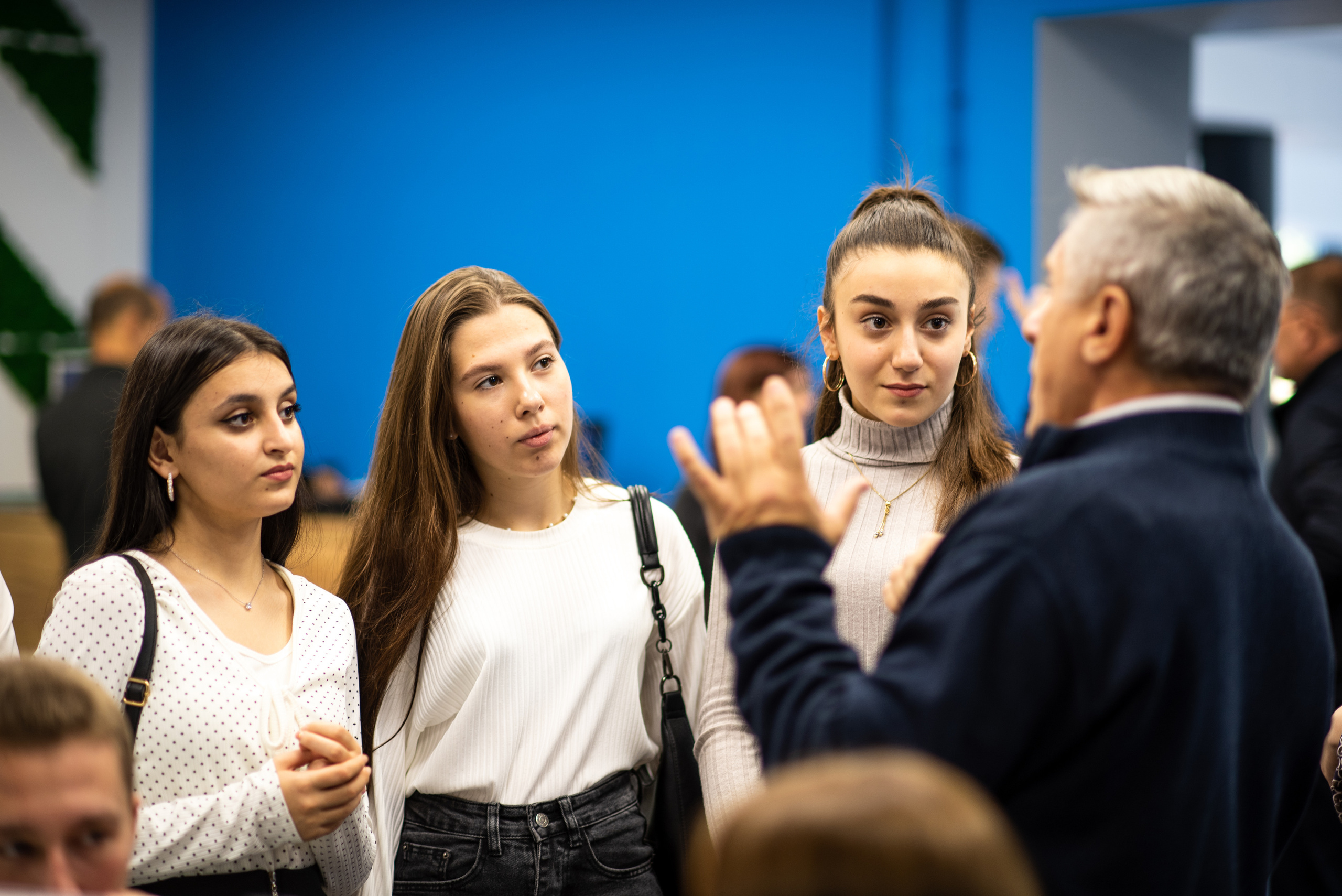 ТГУ | Мероприятие | октябрь 2022 г. Фотограф | Москва | Дарья Новикова