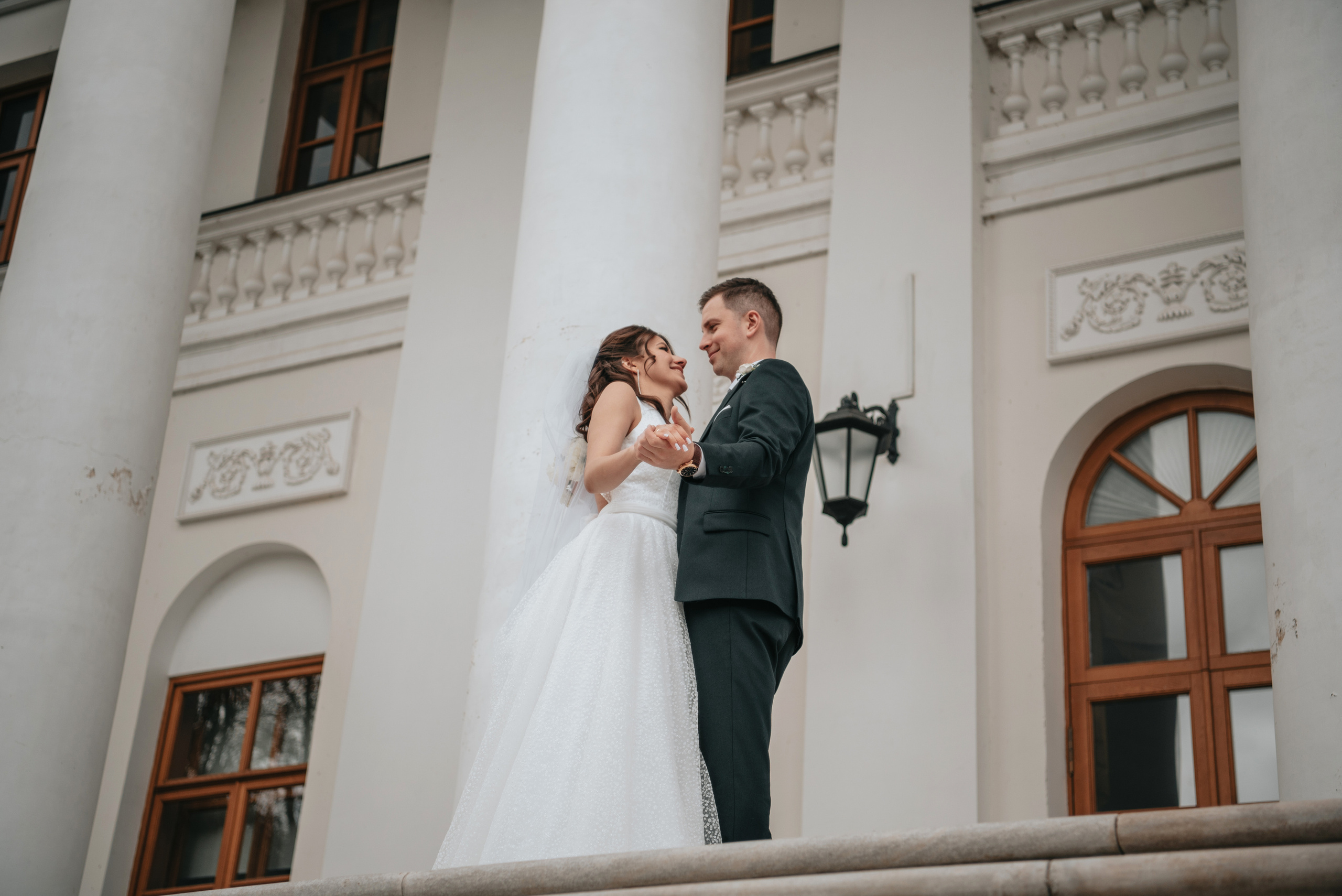 Евгений и Екатерина. Фотограф | Москва | Дарья Новикова