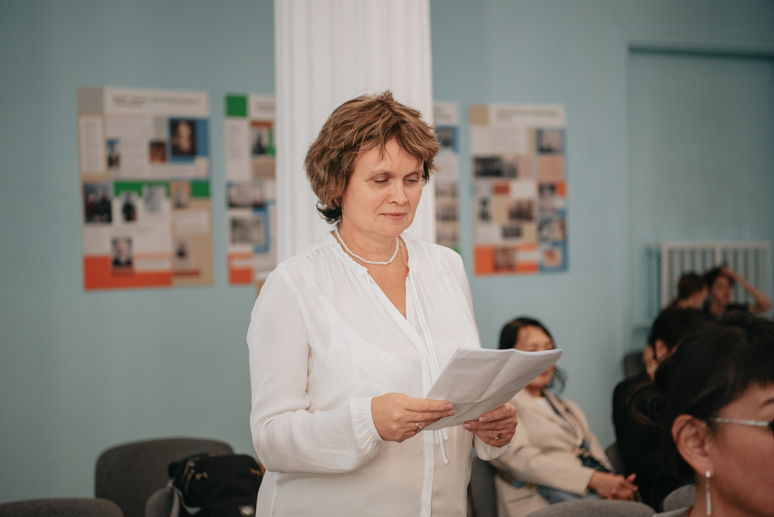 Директор года 2023 | Конкурсные испытания. Фотограф | Москва | Дарья Новикова