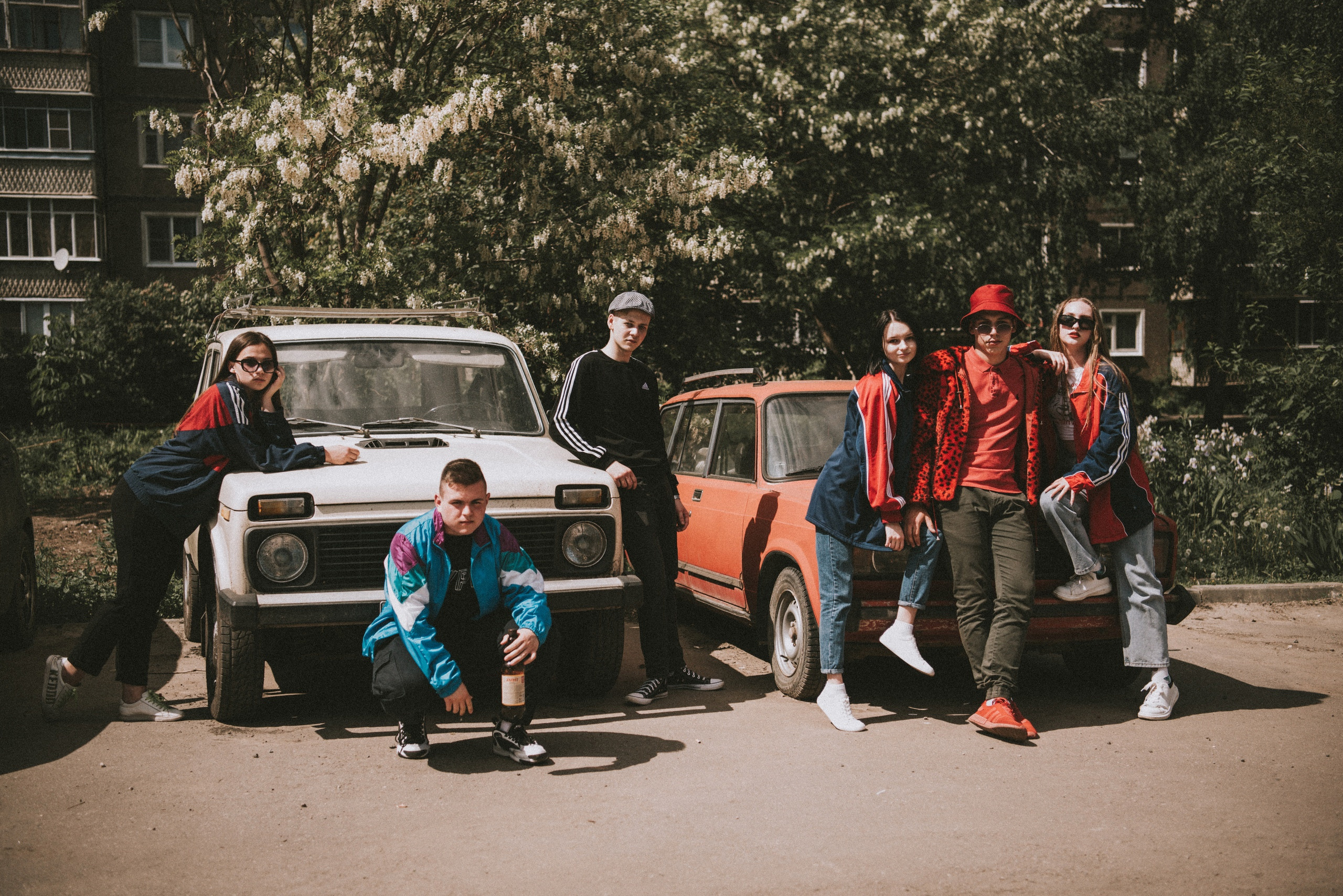 Graduates. Photographer | Moscow | Daria Novikova