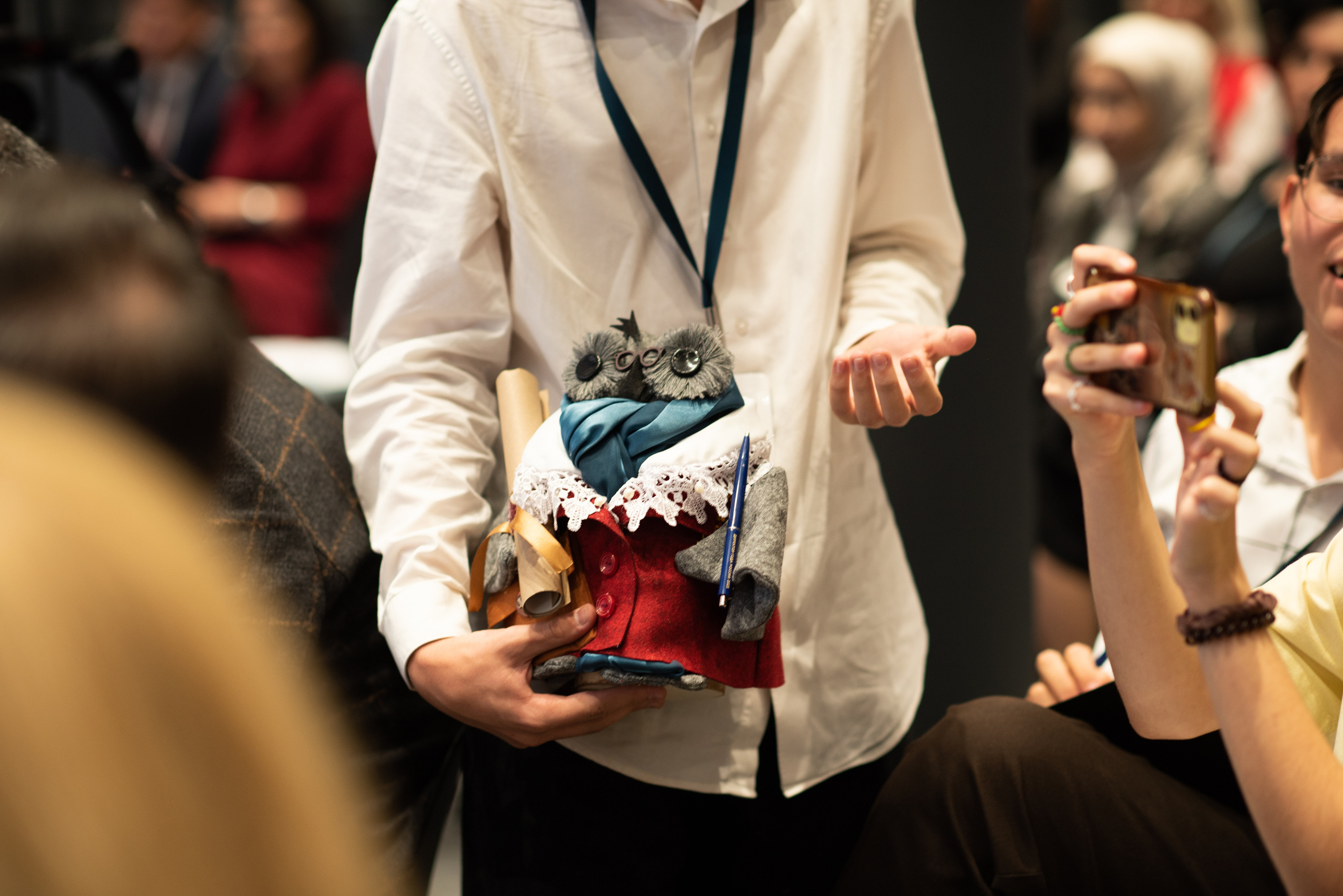 Директор года 2023 | Закрытие. Фотограф | Москва | Дарья Новикова