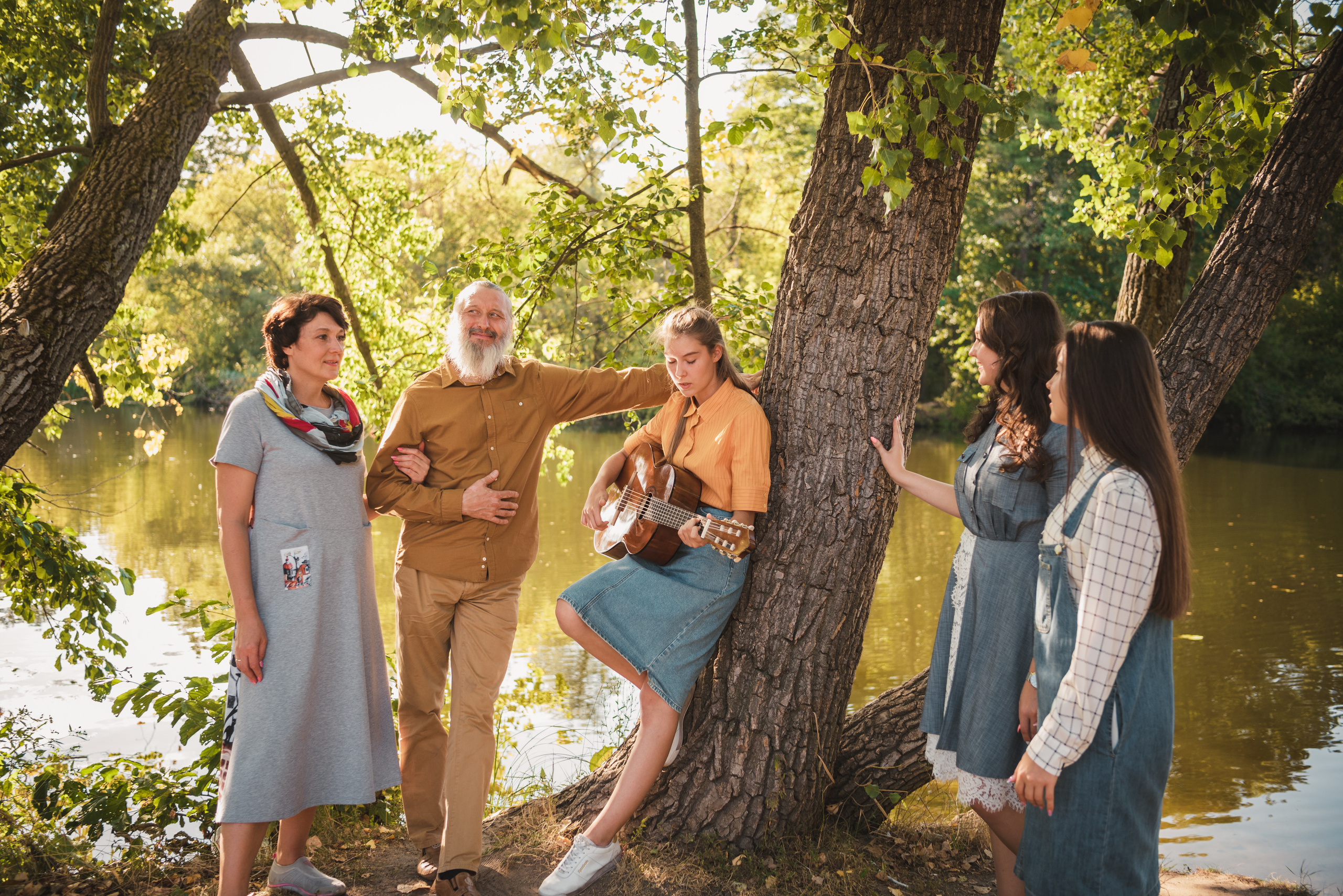 Семейные съемки. Фотограф | Москва | Дарья Новикова
