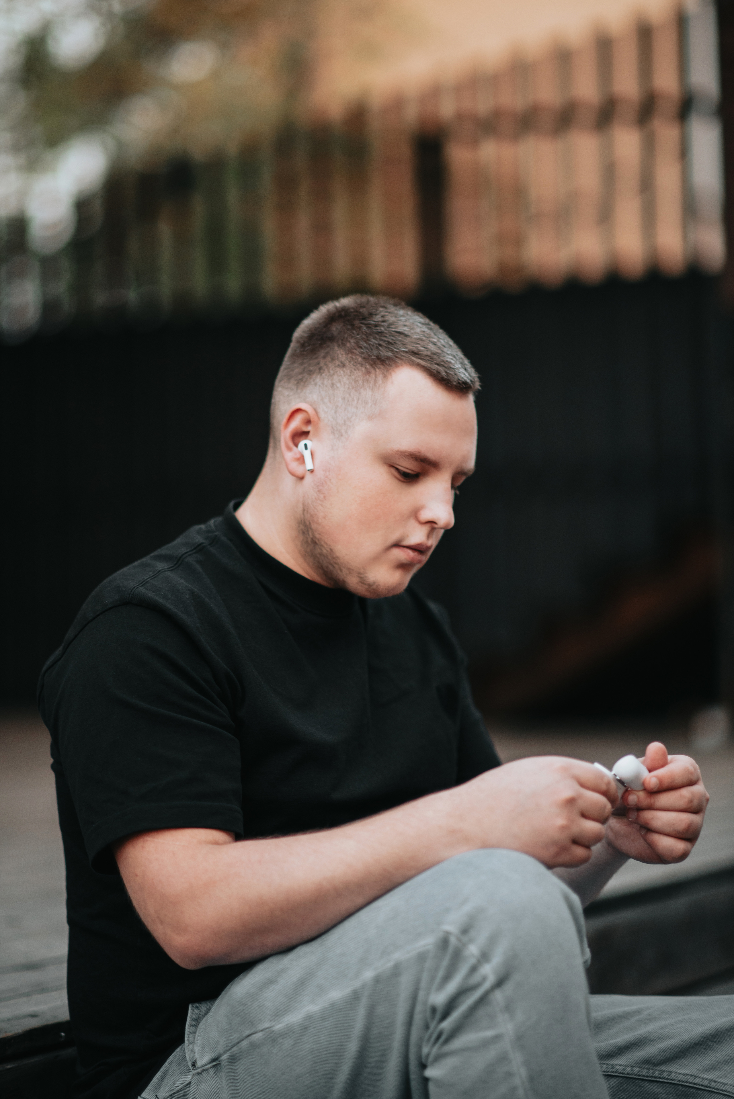 NIKstore | Airpods. Photographer | Moscow | Daria Novikova