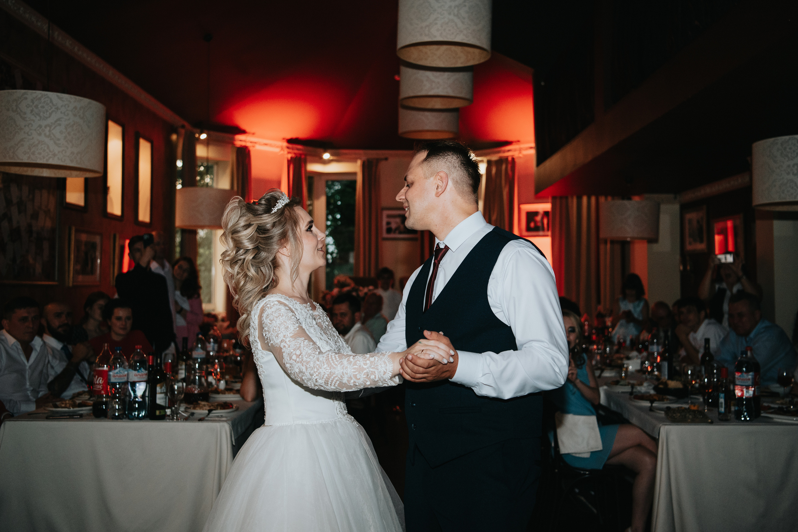 Светлана и Игорь. Фотограф | Москва | Дарья Новикова