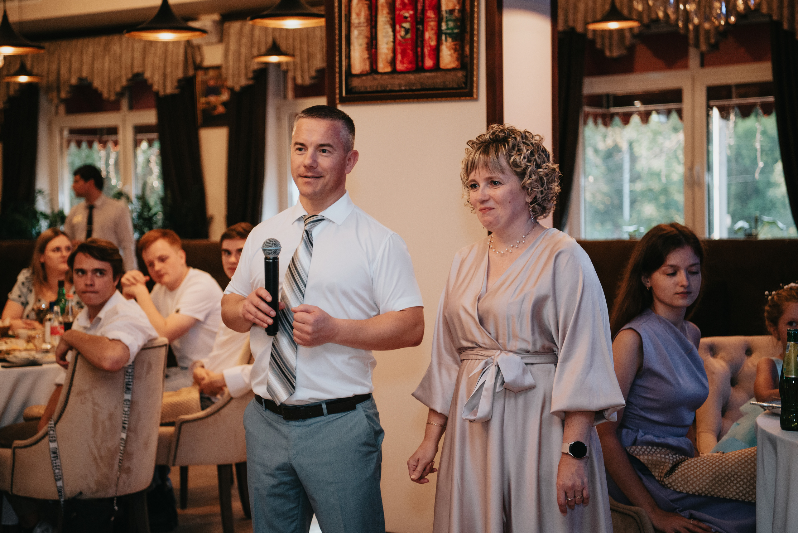 Виктория и Никита. Фотограф | Москва | Дарья Новикова