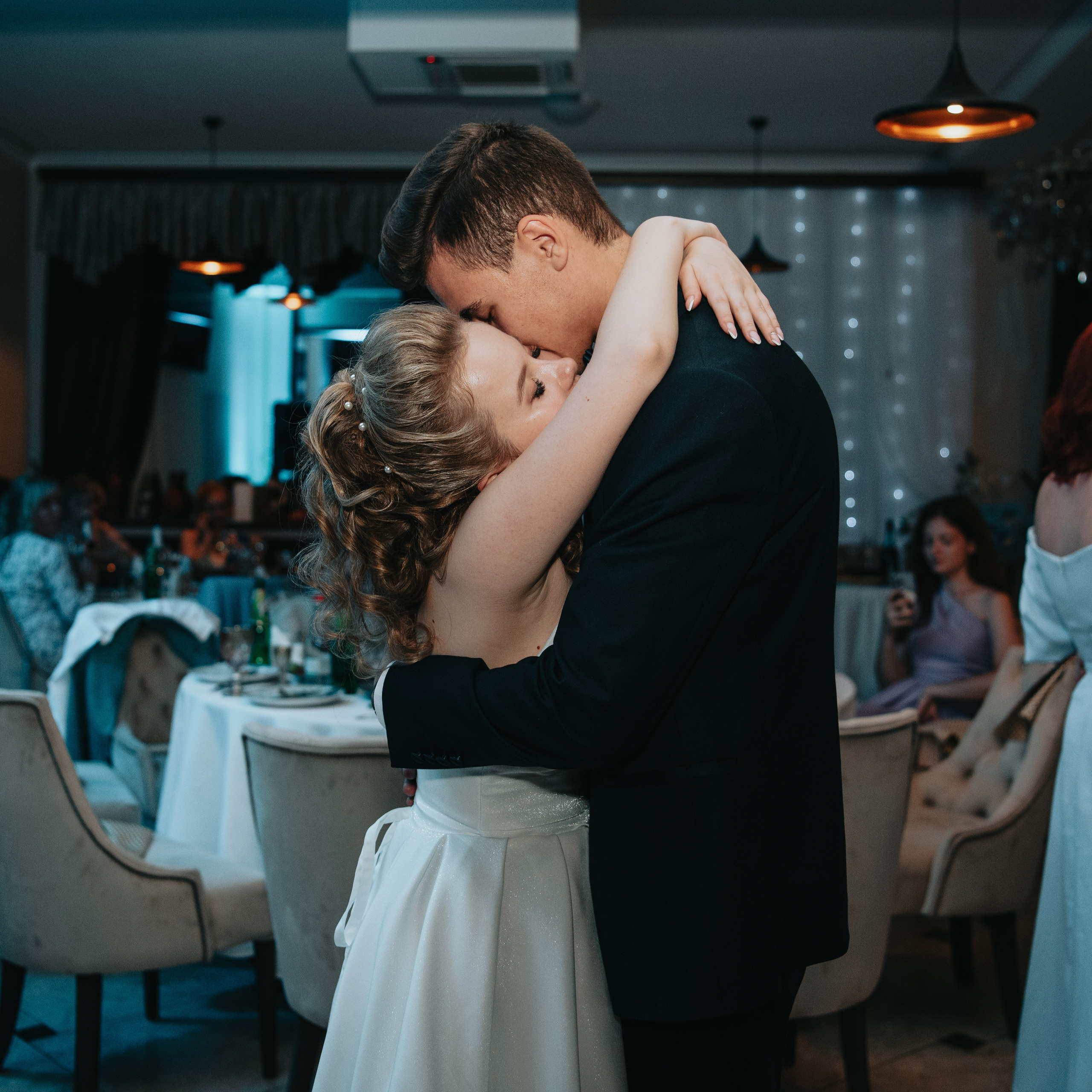 Виктория и Никита. Фотограф | Москва | Дарья Новикова